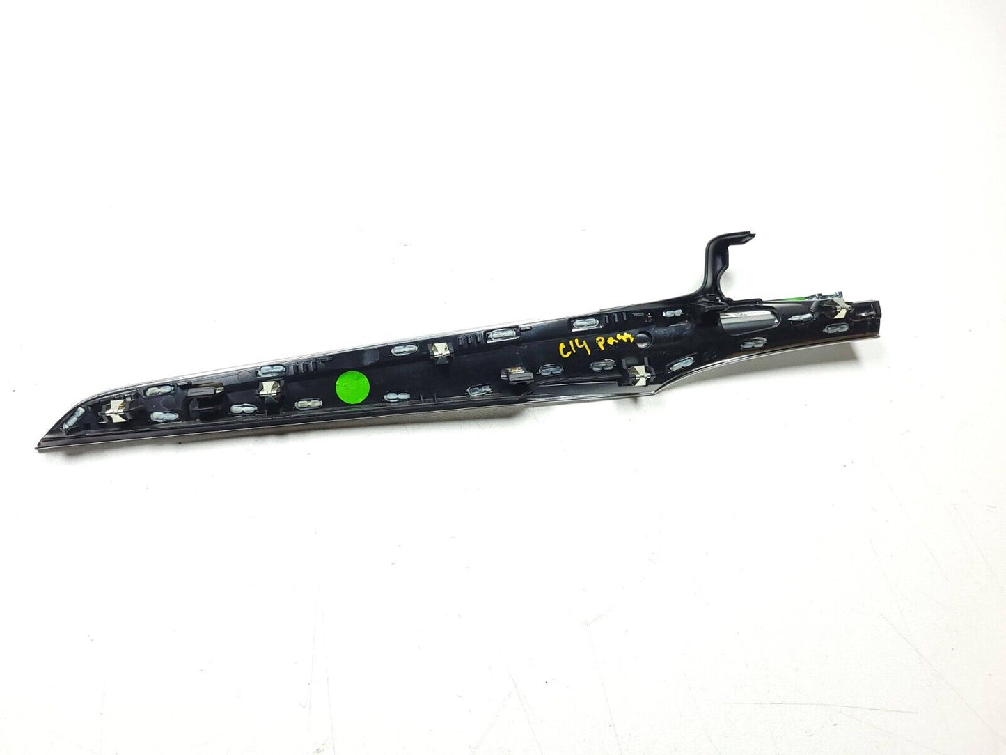 2015-2020 Mercedes C300 W205 Dash Trim Molding Panel 3pcs OEM