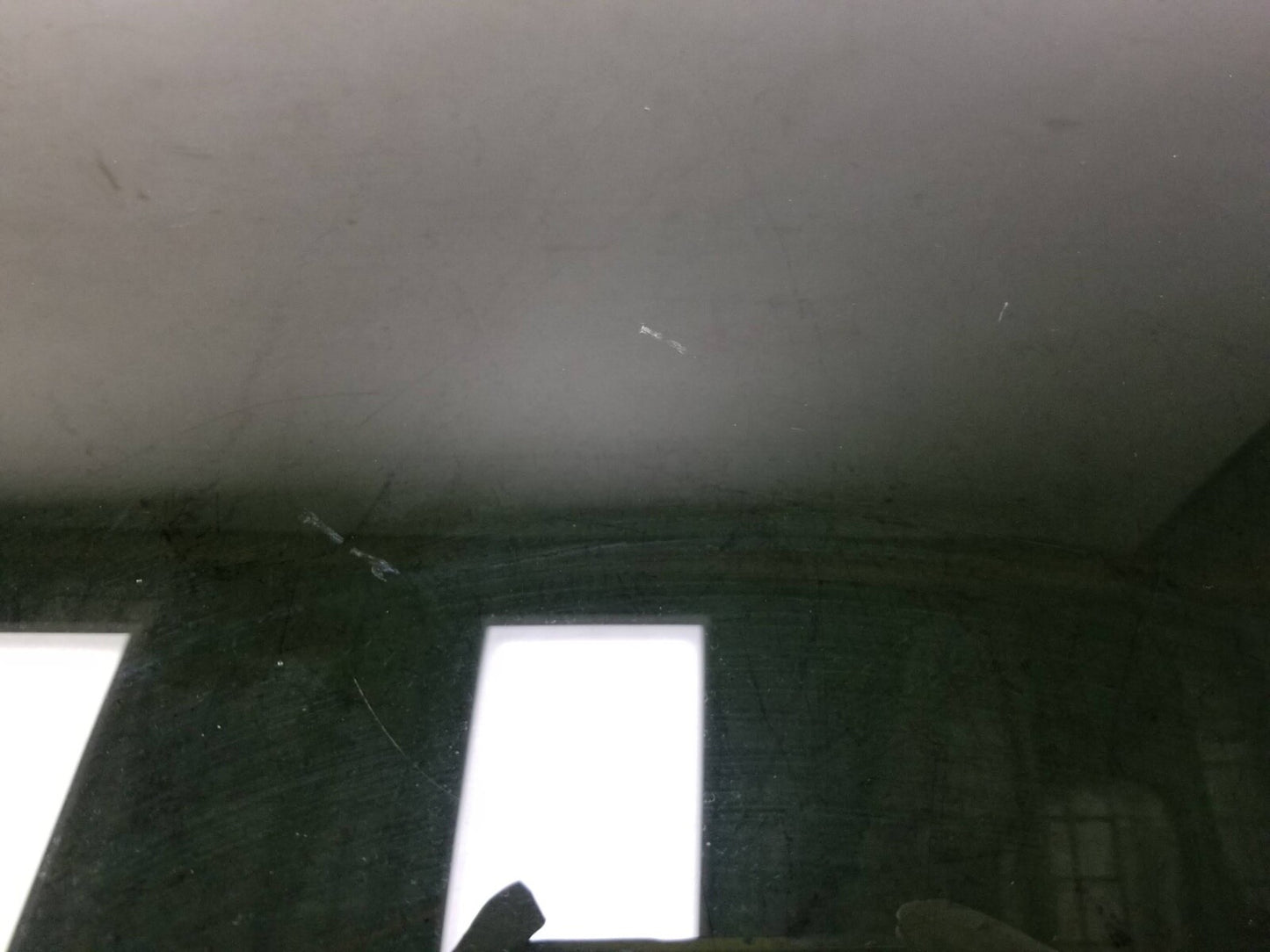 2011 - 2016 Cadillac SRX Door Window Glass Rear Driver Side Left OEM
