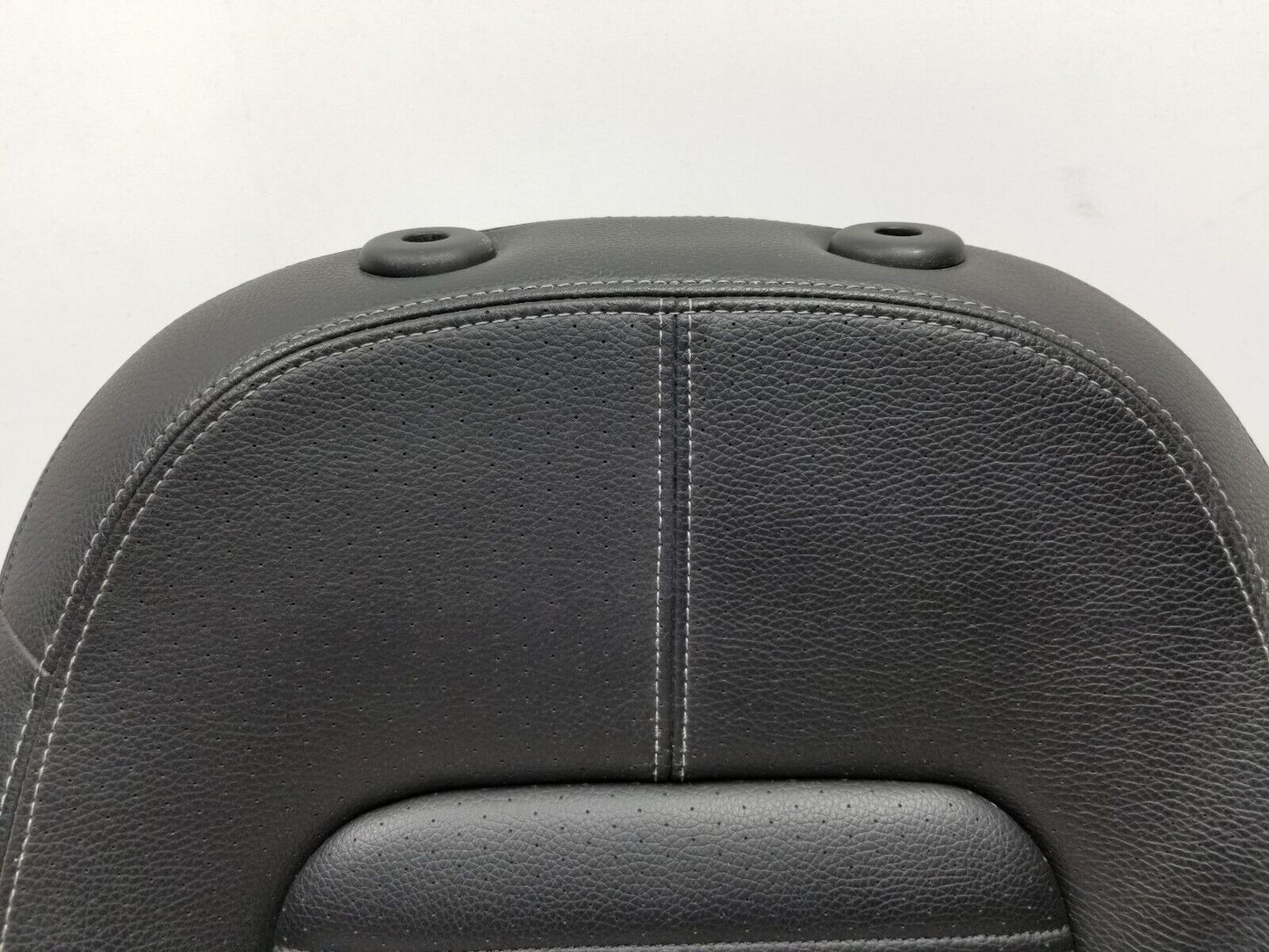 2009 - 2017 Volkswagen Cc Front Passenger Seat Back Upper Cushion OEM
