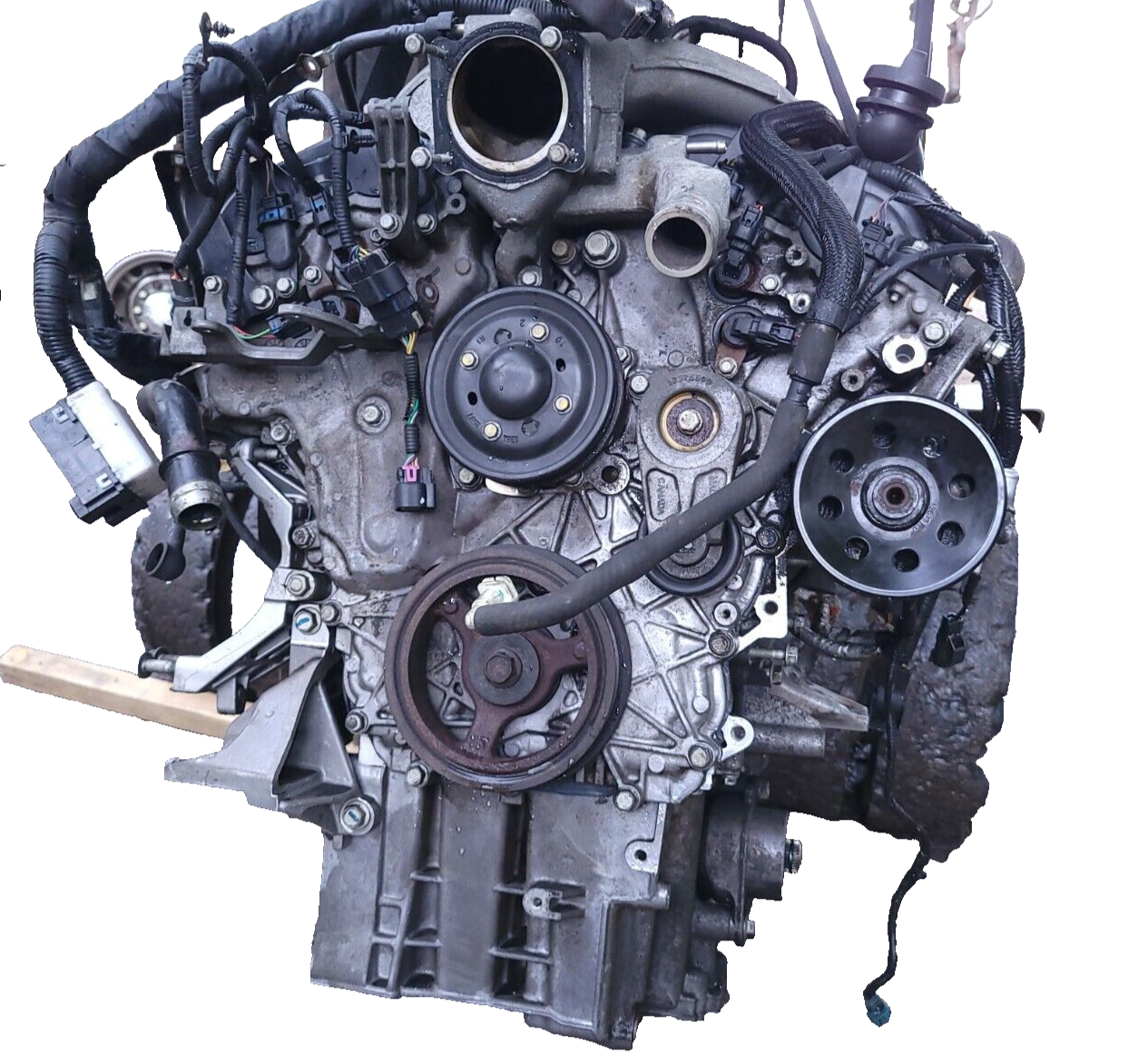 Cadillac CTS Engine 2008 2009 2010 2011 2012 2013 3.6l Code Llt β
-need Harness!