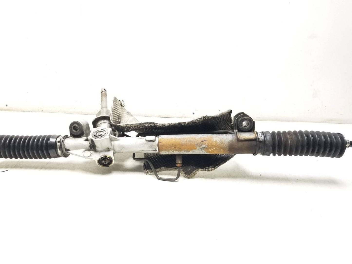 10-13 Ford Transit Connect Power Steering Gear Rack & Pinion *boot Damage* OEM ā