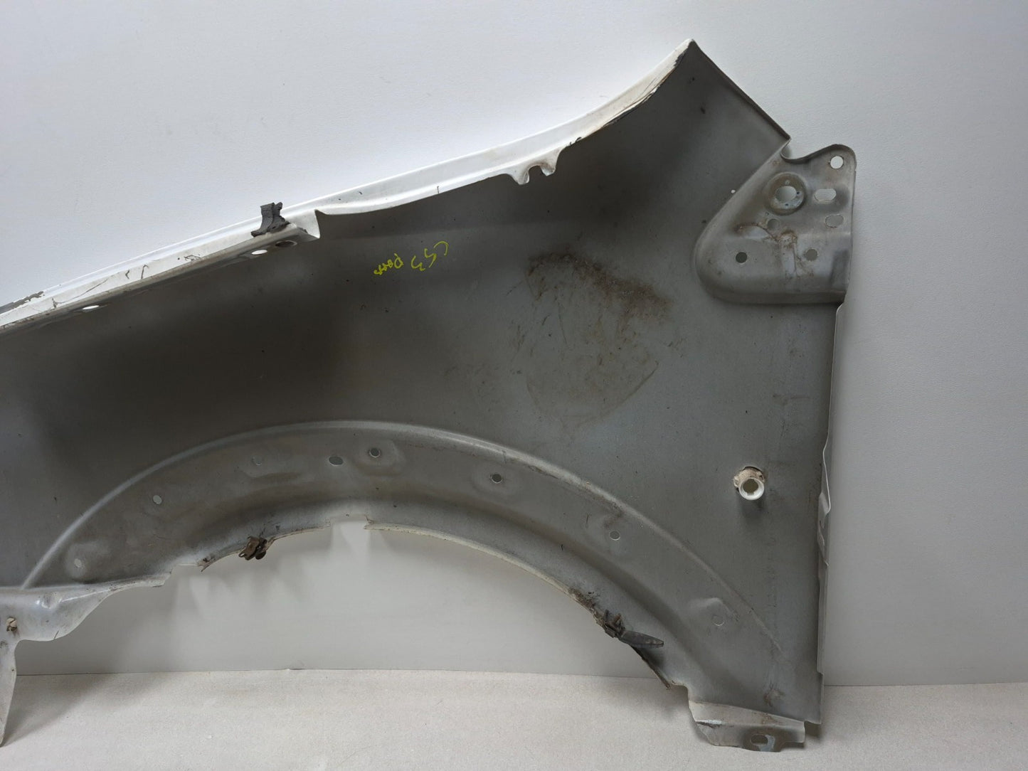 2013 Ford Transit Connect Front Fender Passenger Side Right OEM