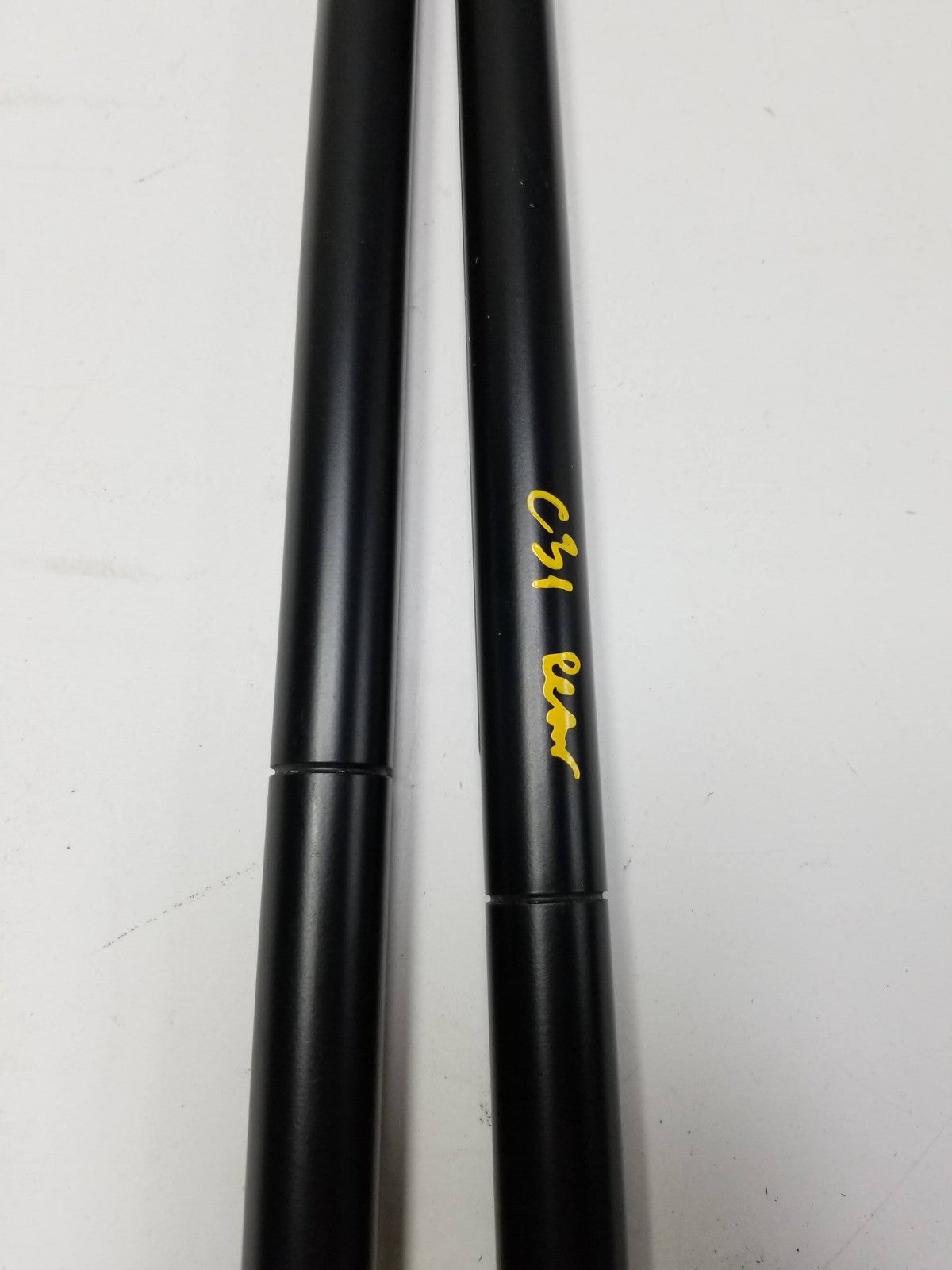 2012 Jeep Grand Cherokee Trunk Lid Shock Strut Support Pair OEM