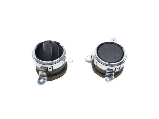 2010 Dodge Caliber Sxt Dash Air Vent 2pcs OEM