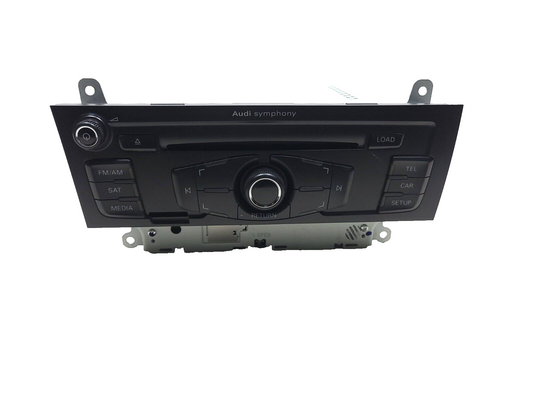 2009 Audi A4 Sedan Am/fm Radio Media Cd Player Receiver Symphony OEM