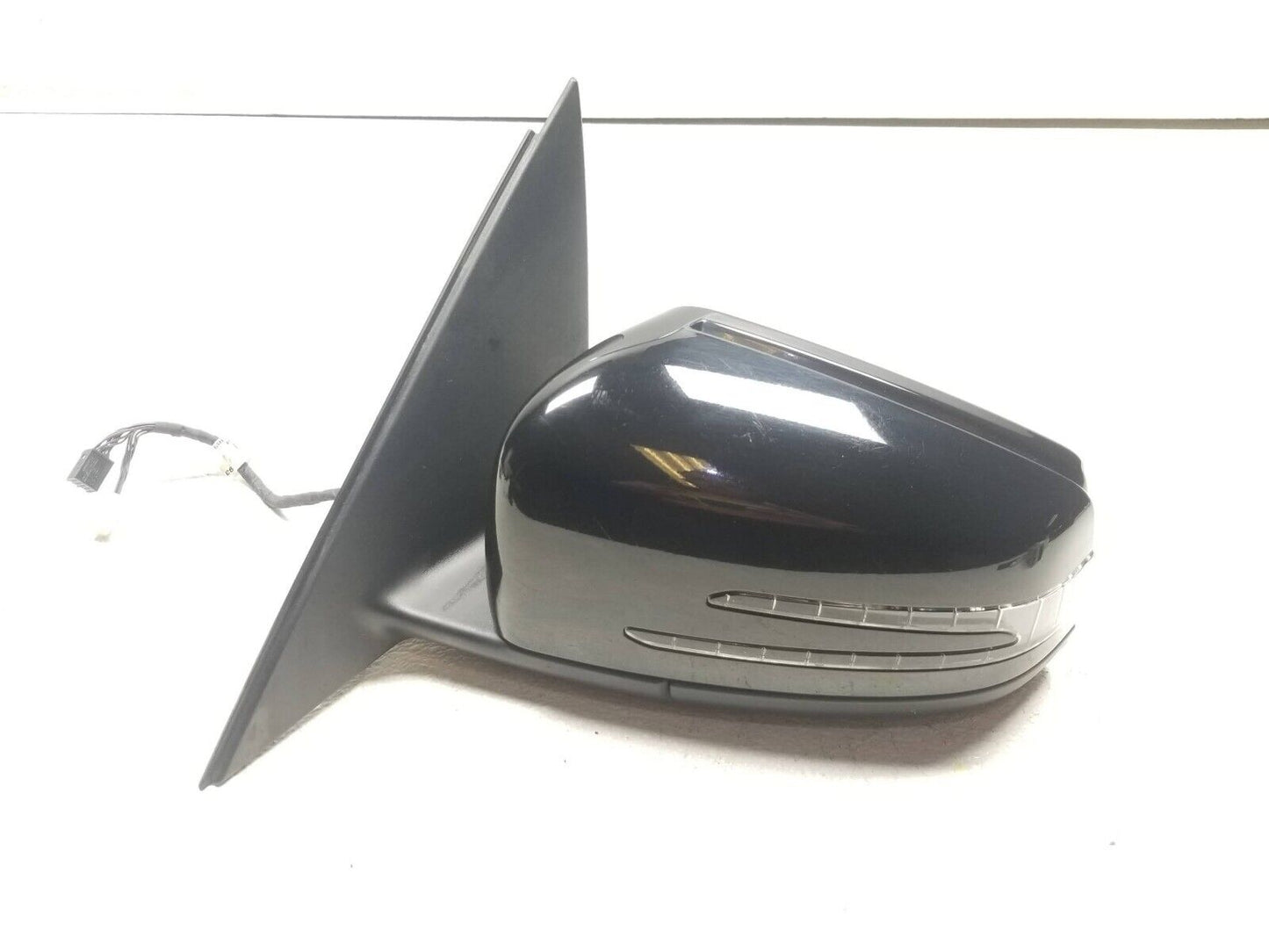 12 13 14 Mercedes C300 Side View Mirror Left Driver OEM