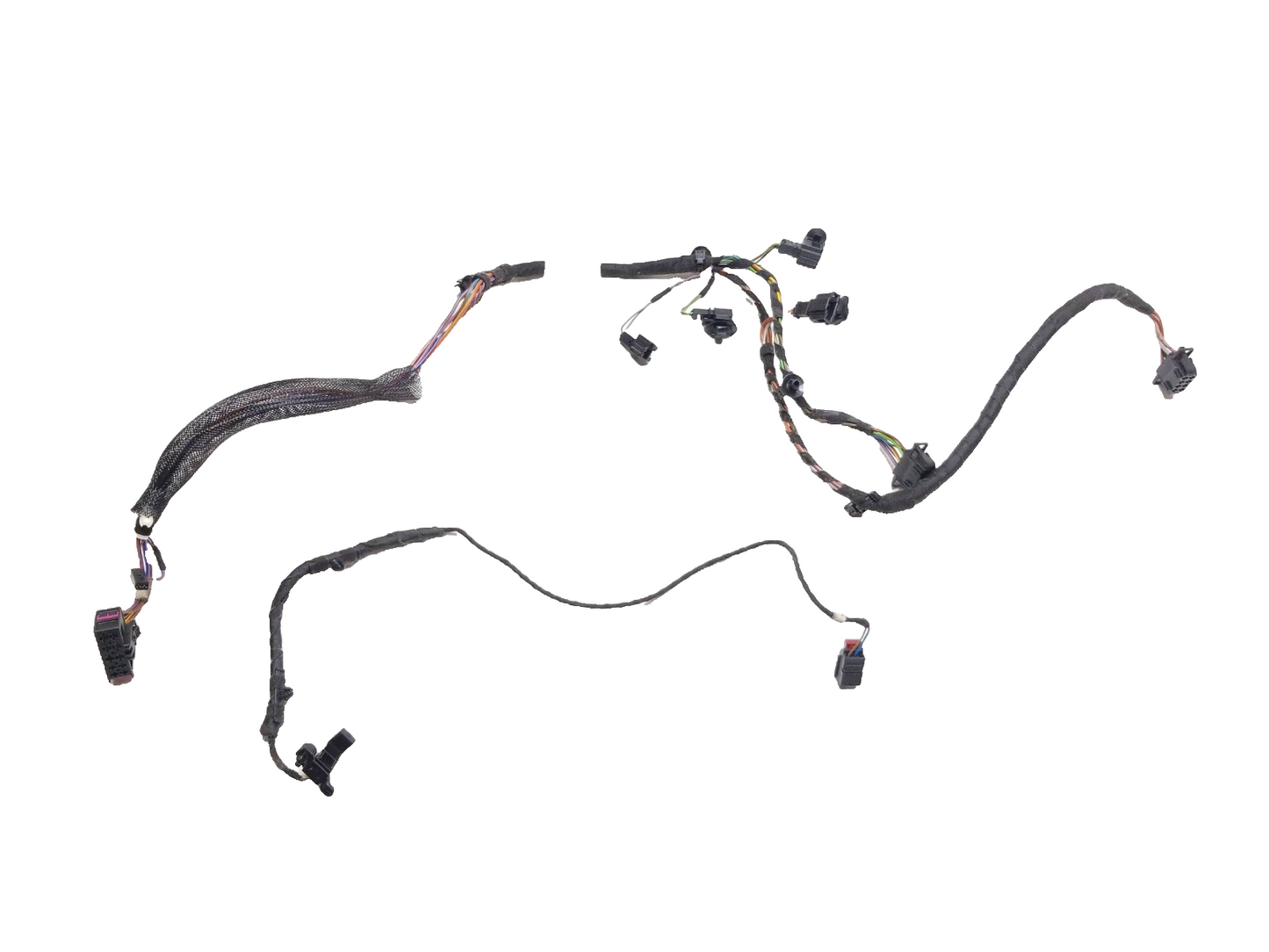 2010 - 2014 VW Golf GTI Seat Wire Wiring Harness Driver Side Left OEM