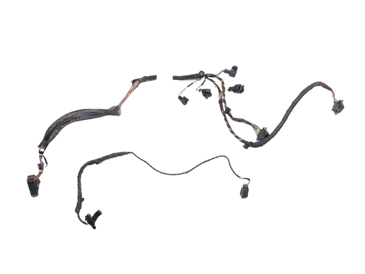 2010 - 2014 VW Golf GTI Seat Wire Wiring Harness Driver Side Left OEM