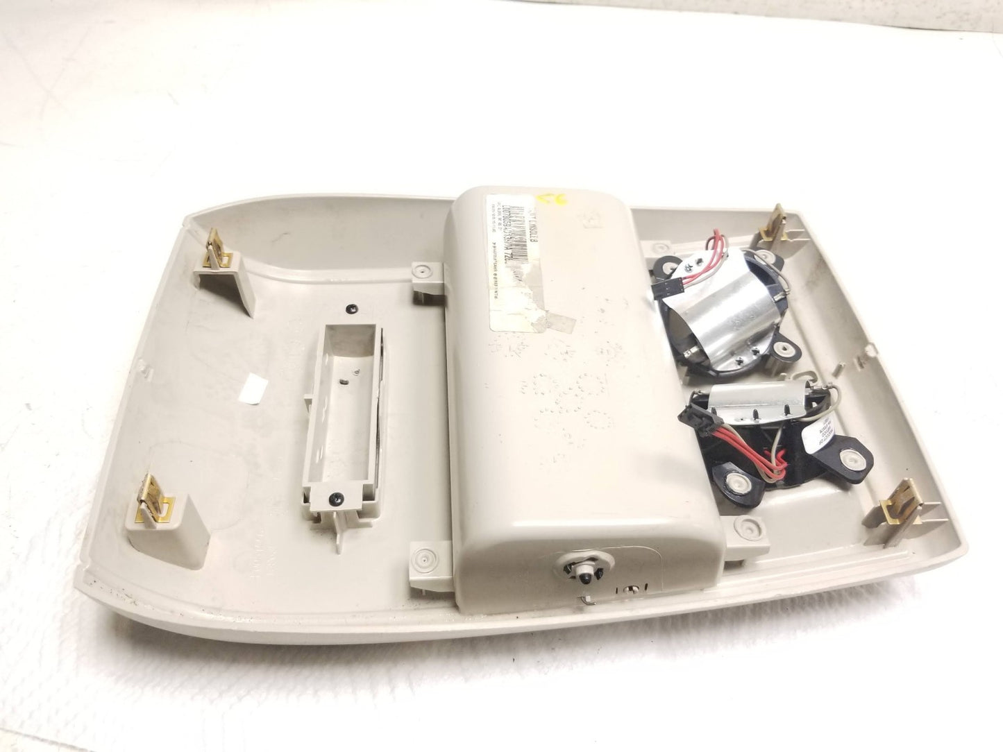 2011 - 2016 Dodge Grand Caravan Interior Overhead Reading Map Dome Light OEM