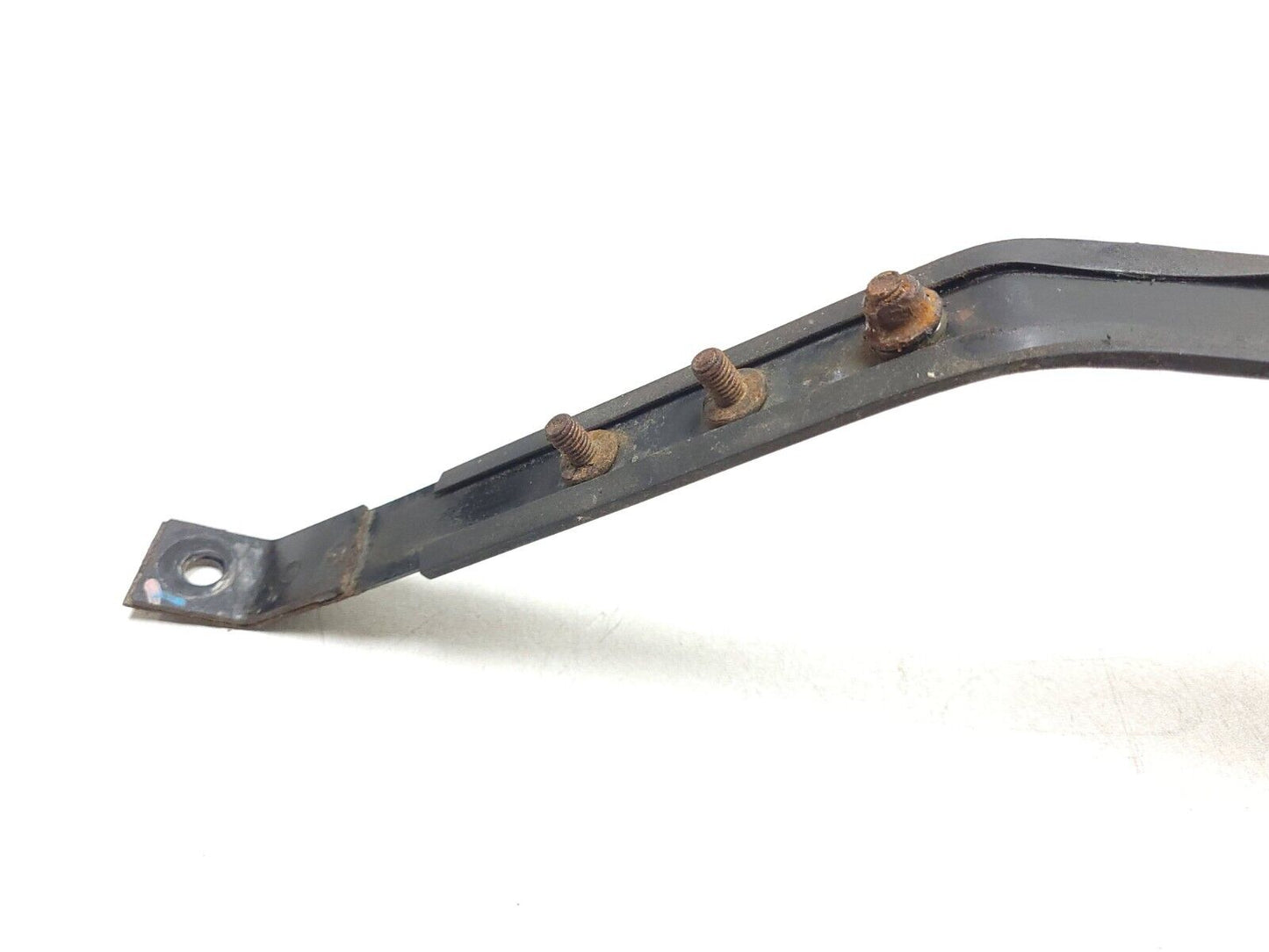 11-16 Subaru Impreza Sedan Fuel Tank Strap Bracket Pair OEM 81k Miles