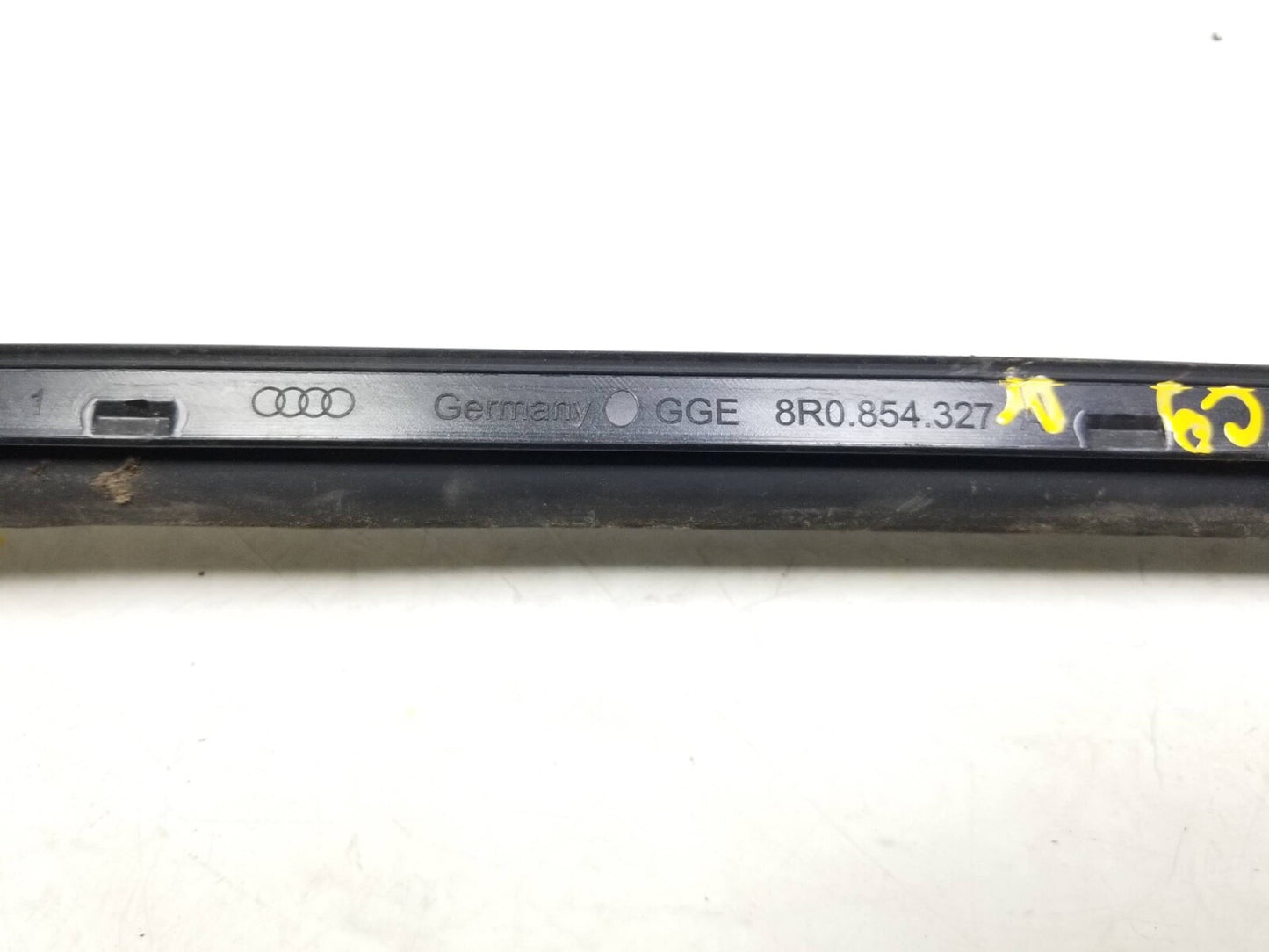 2009 - 2017 Audi Q5 Door Weatherstrip Front Driver Side Left OEM
