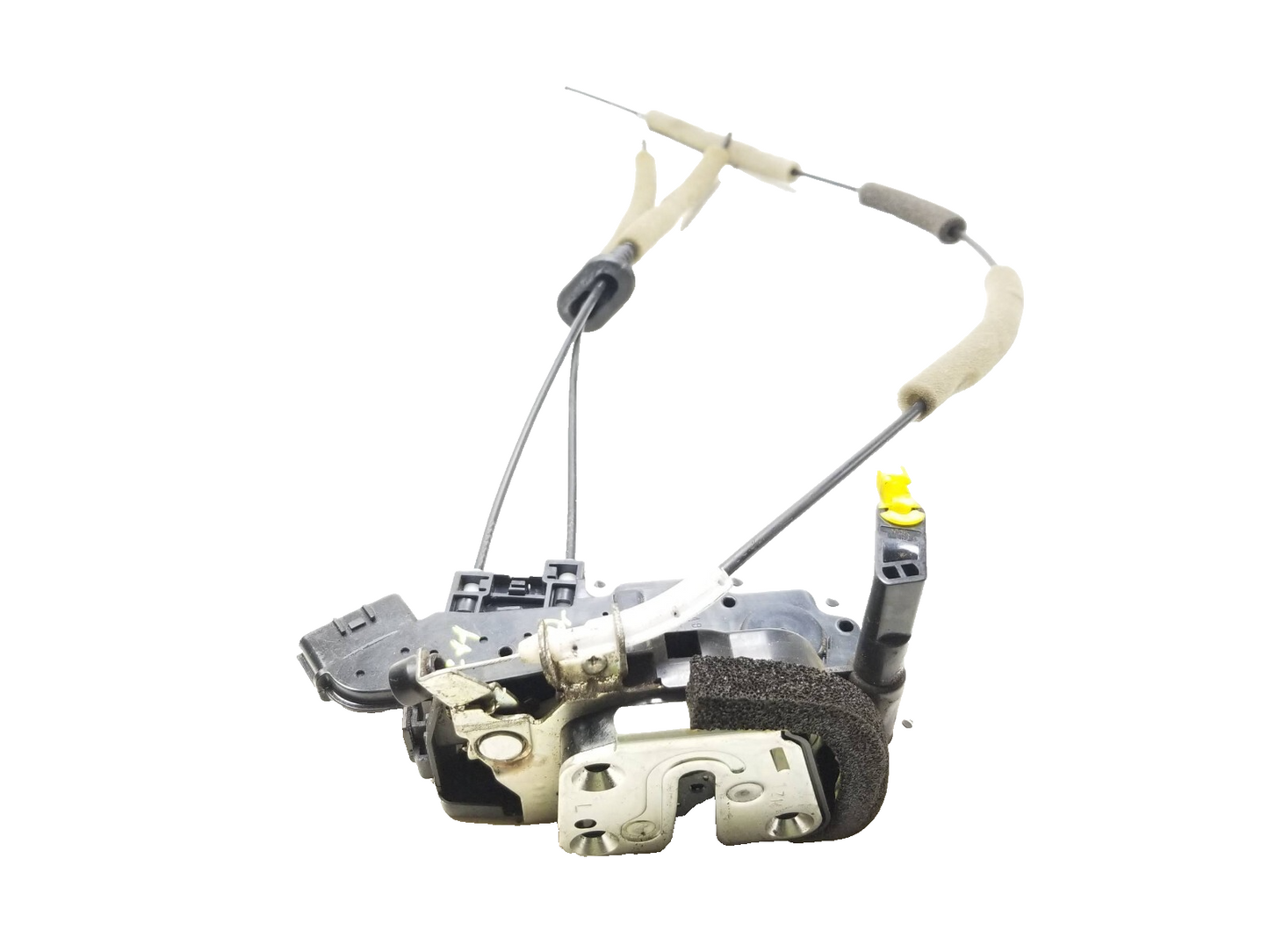 08-14 Nissan Rogue Door Lock Latch Actuator Front Driver Side Left OEM ā