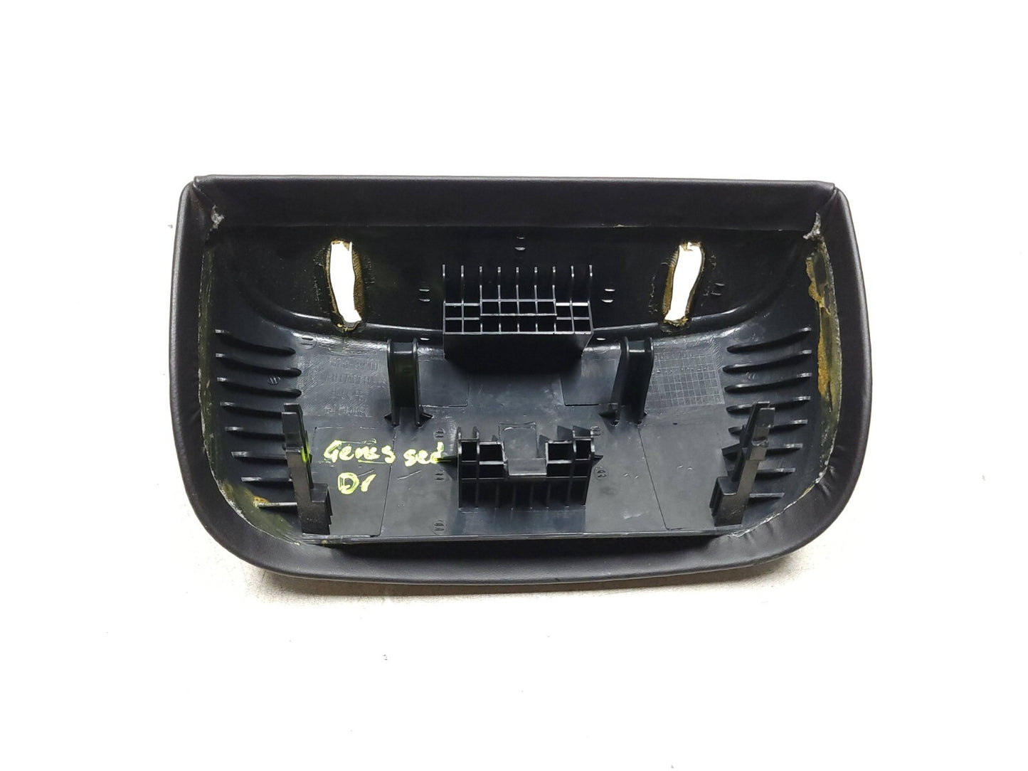 2009 - 2012 Hyundai Genesis Front Seat Headrest Driver Side Left OEM