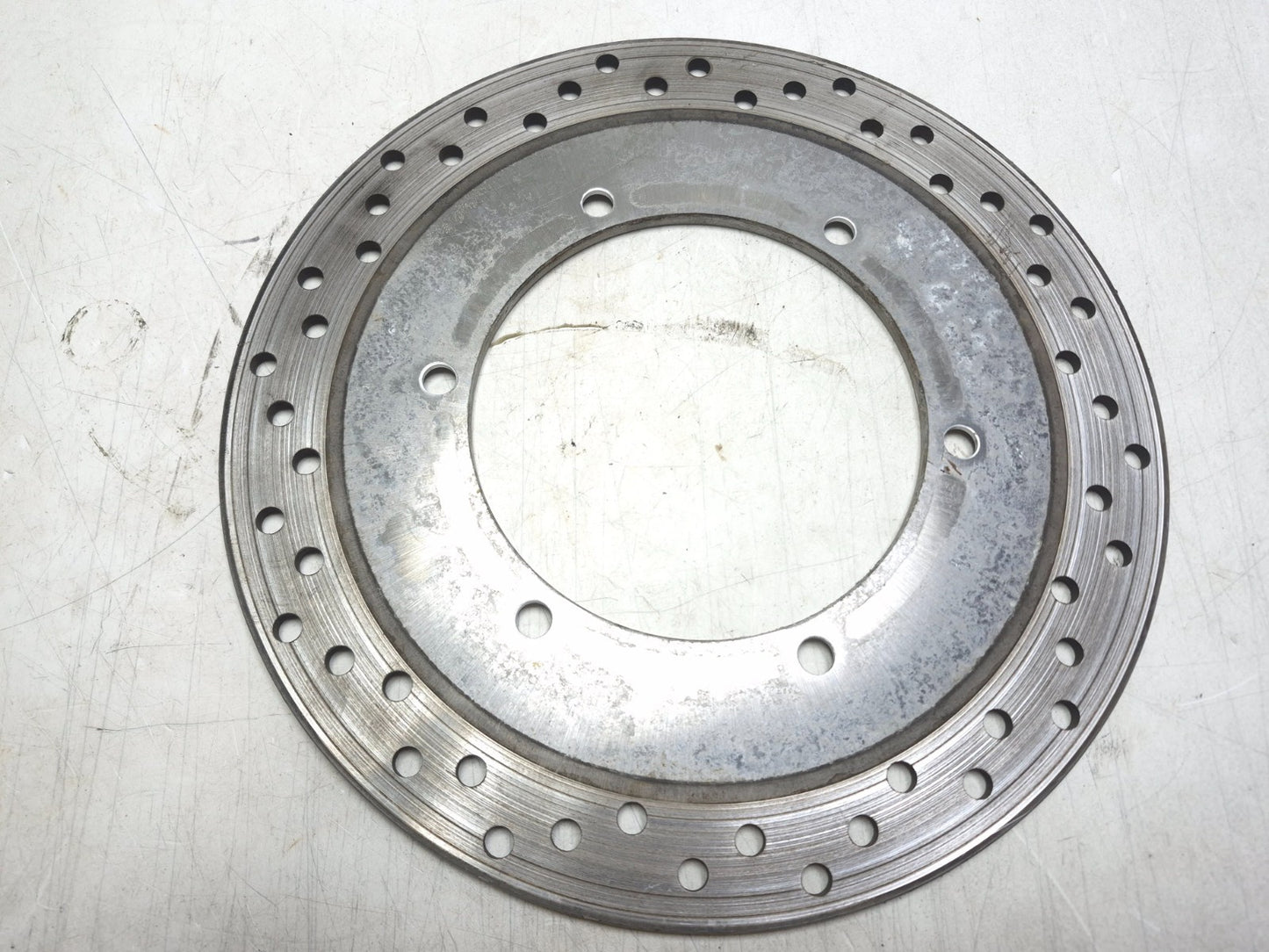 2009 Honda Shadow Vt750 Spirit Front Brake Rotor Disc OEM