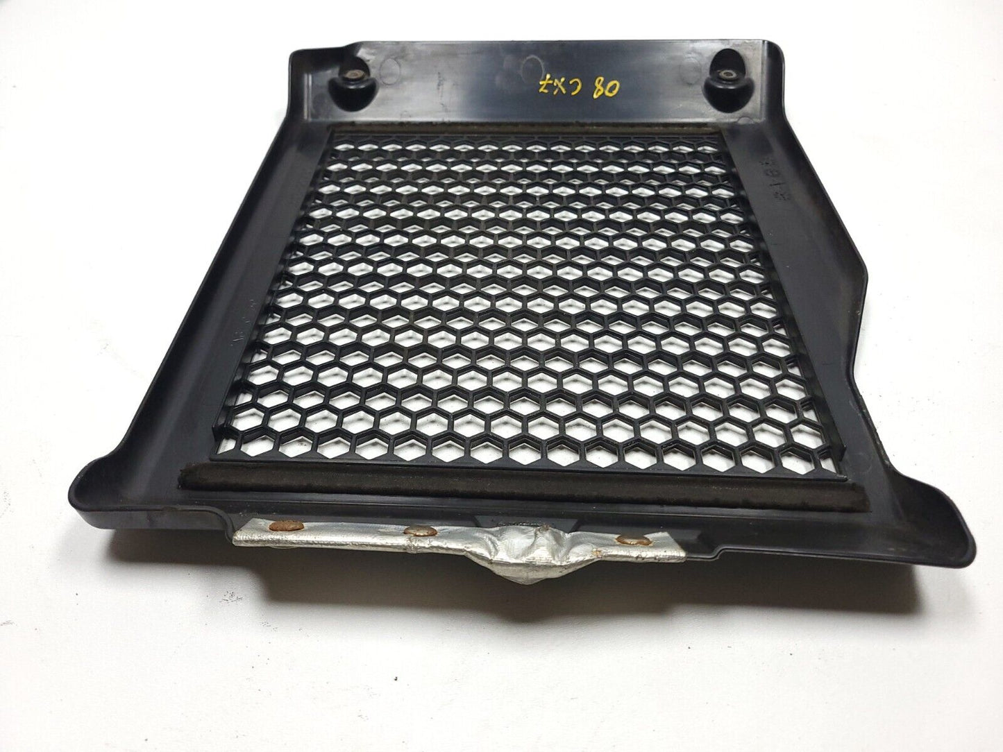 2007 - 2012 Mazda Cx-7 Engine Air Intake Inlet Intercooler Grill Cover 2.3l OEM