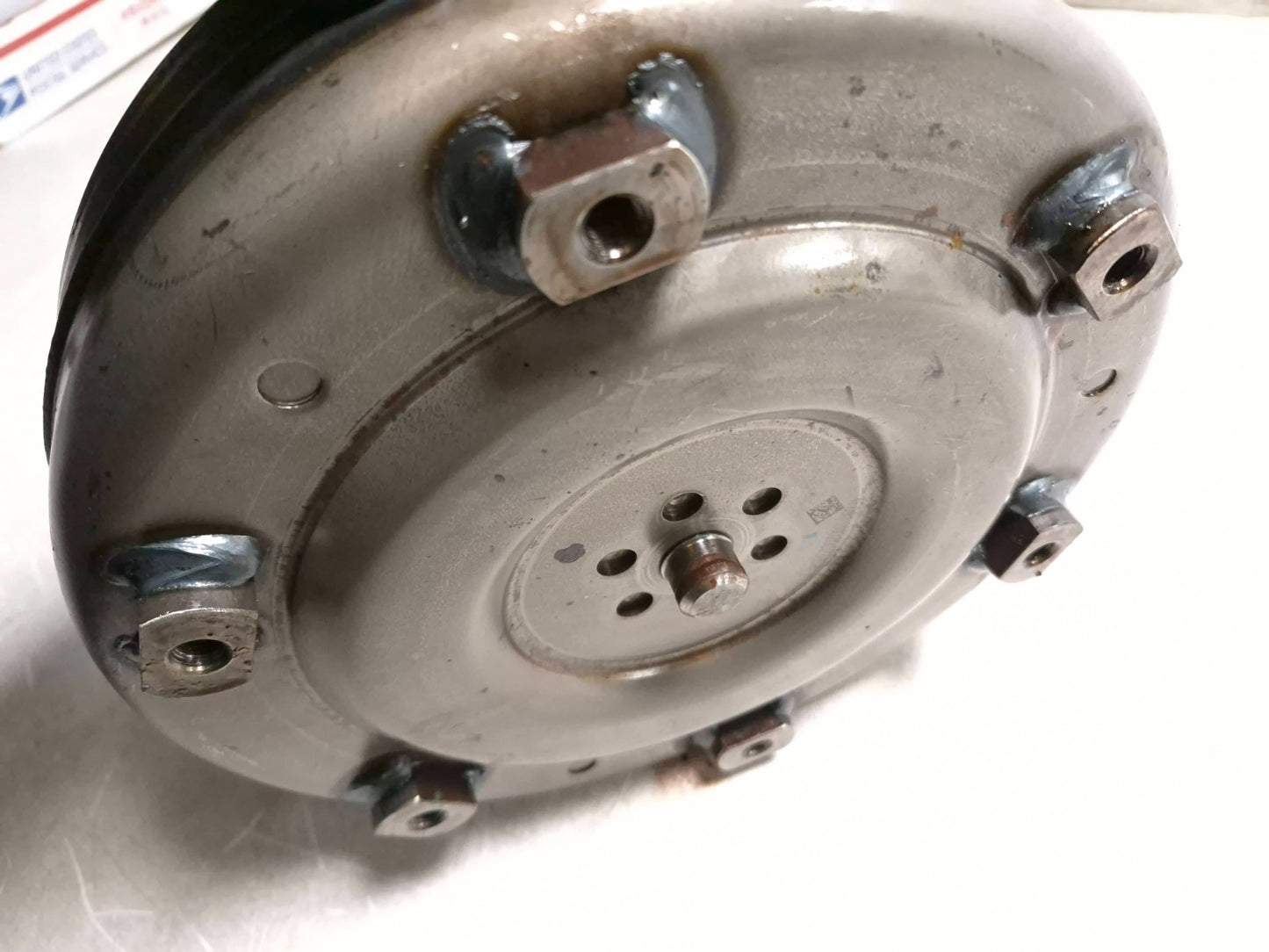 2013 Hyundai Genesis Automatic Transmission Torque Converter 45100-4f091 OEM