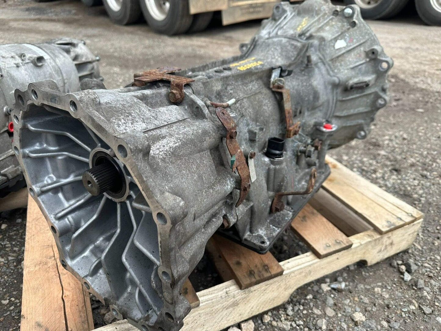 2007 2008 Nissan Armada Automatic Transmission 5.6l AWD OEM 89k Miles