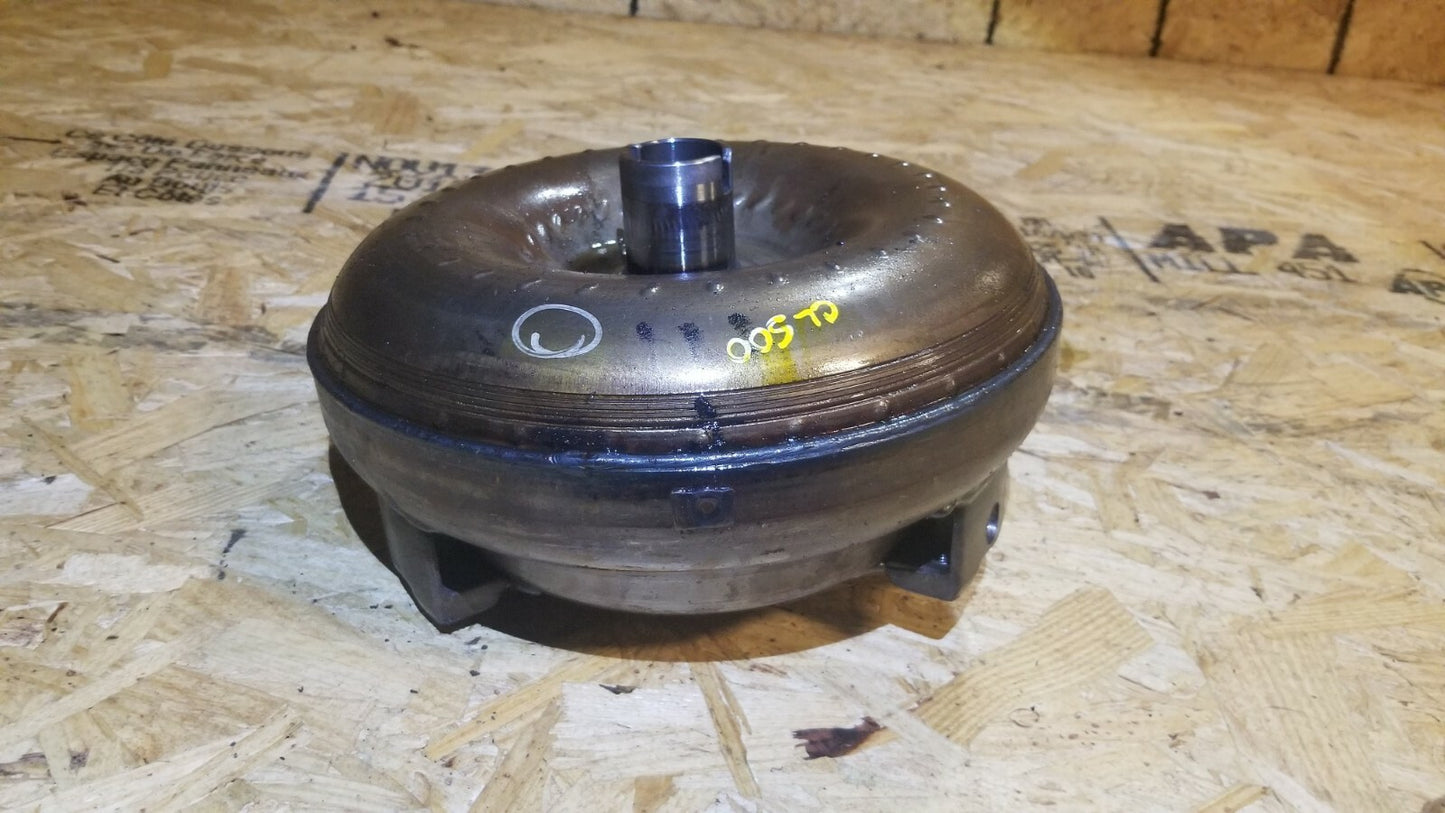 2004 Mercedes Benz Cl 500 Automatic Transmission Torque Converter OEM