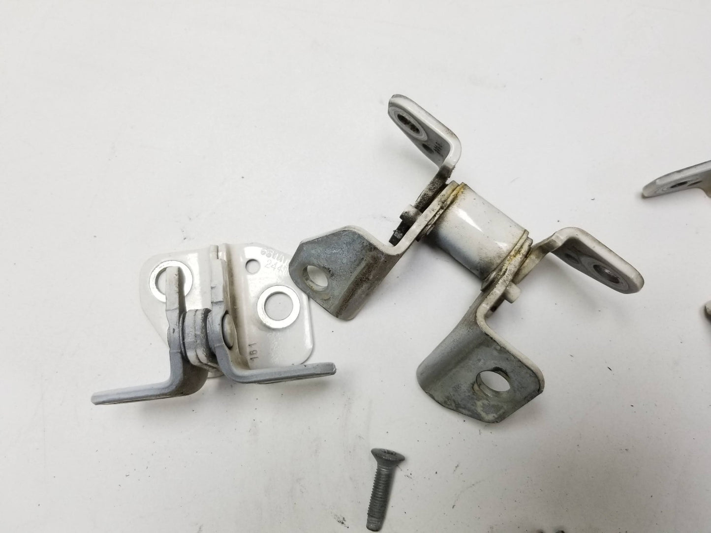 2012 Jeep Grand Cherokee Door Hinge Driver Side Left Front & Rear OEM