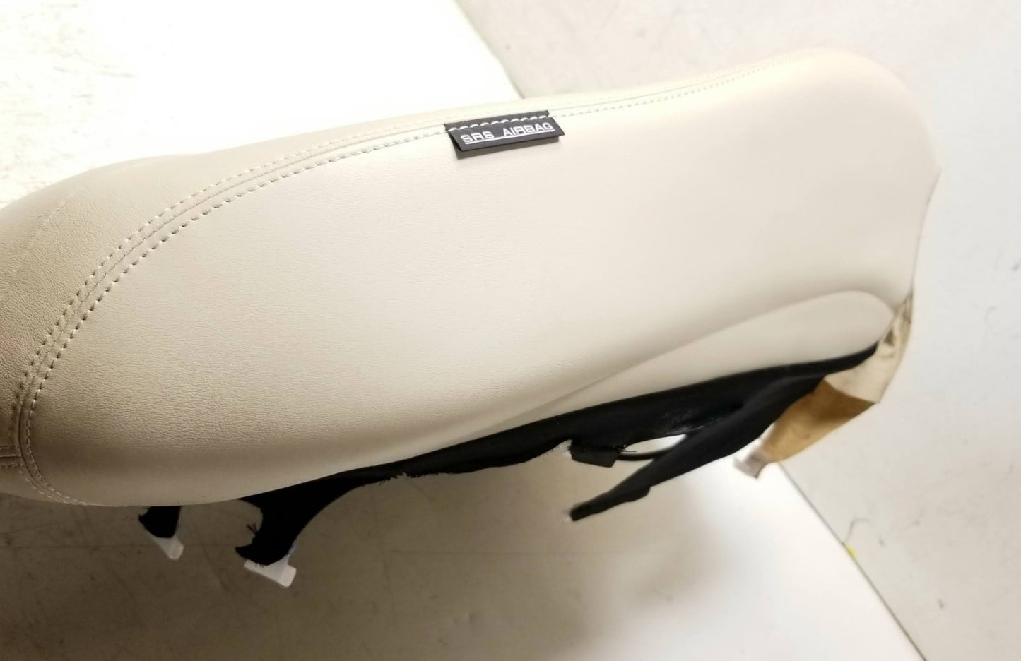 2016 Infiniti Q50 Front Upper Seat Cushion Passenger Side Right OEM