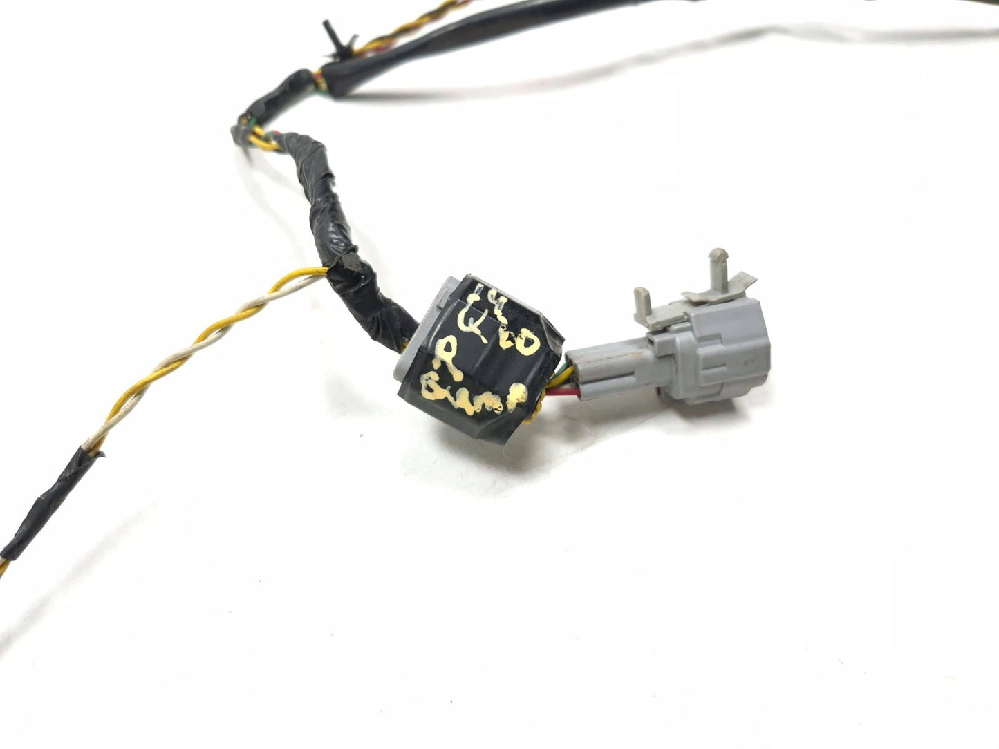 2014 Infiniti Q60 Rear Bumper Wire Harness OEM