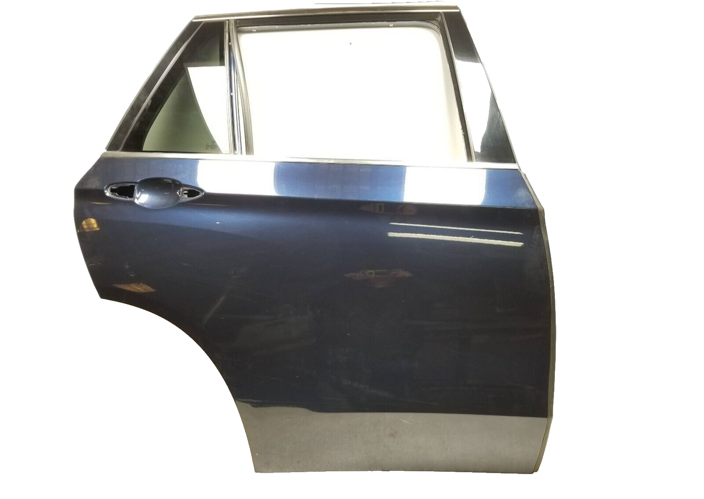 2014-2018 BMW X5 F15 Rear Door Shell Right Passenger Side *local Pickup* OEM