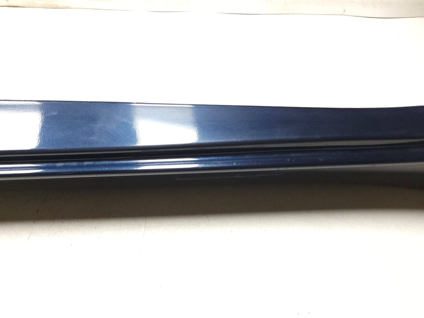 2010 - 2015 Jaguar XJ Rocker Panel Skirt Molding  Driver Side Left OEM