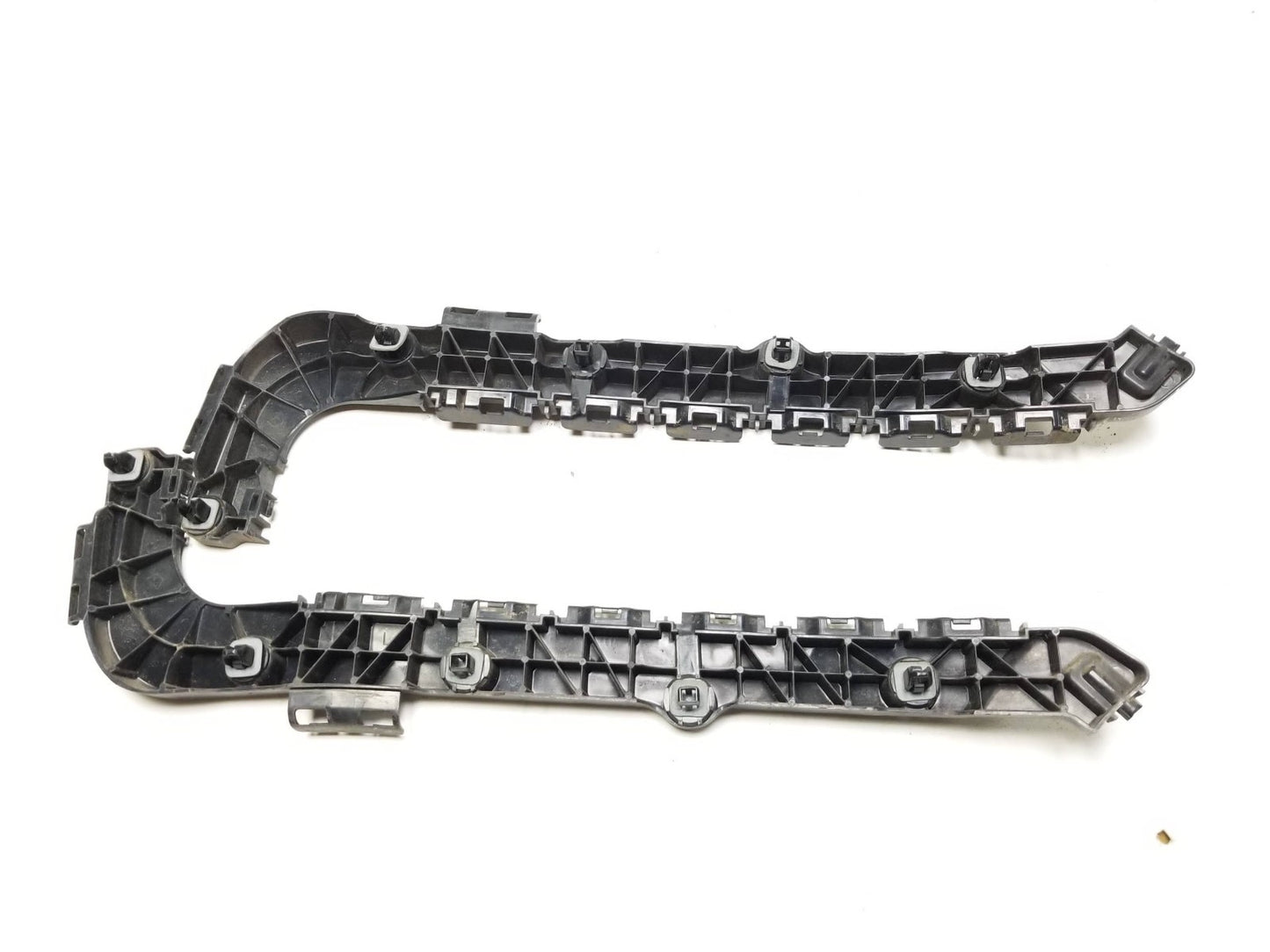2012 Jeep Grand Cherokee Rear Bumper Bracket Left & Right OEM