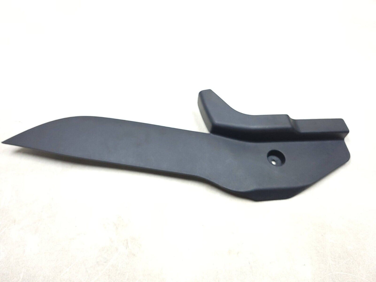 2007-2013 Mitsubishi Outlander Center Console Side Lower Cover Trim 2pcs OEM