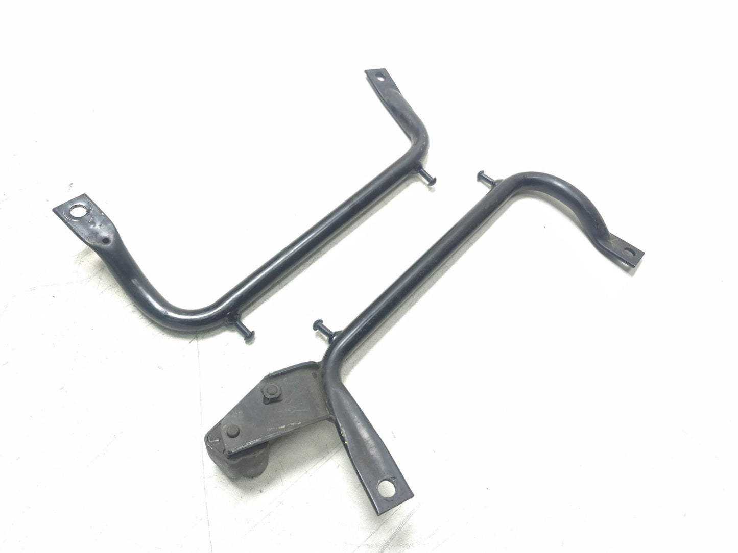 1999 Suzuki Katana 750 Gsx750f Rear Frame Grip Bar Left & Right Pair OEM