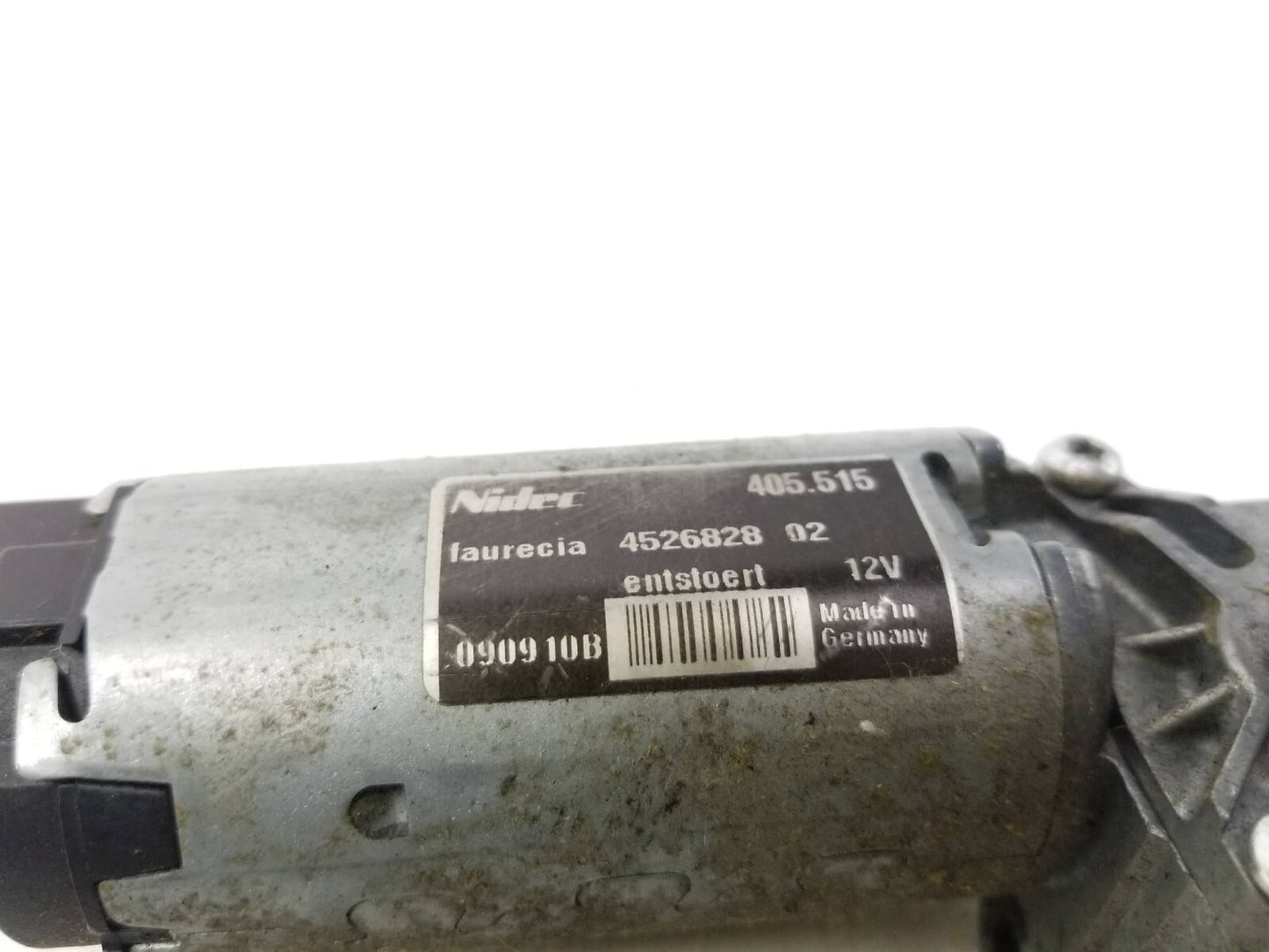 2009 - 2012 Audi Q5 Front Driver Seat Adjust Motor 4pcs OEM ✅
