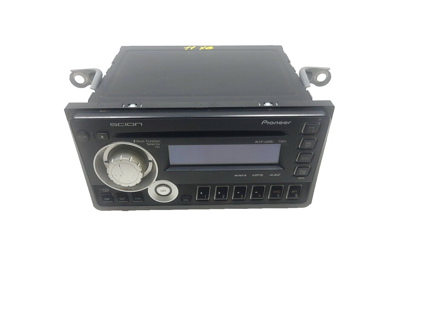 08 - 15 Scion Xb AM FM Cd Player Radio Receiver Pt546-00100 OEM