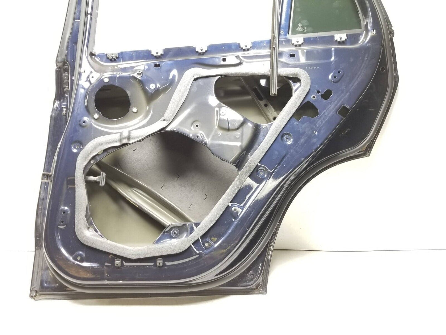 2014-2018 BMW X5 F15 Rear Door Shell Right Passenger Side *local Pickup* OEM