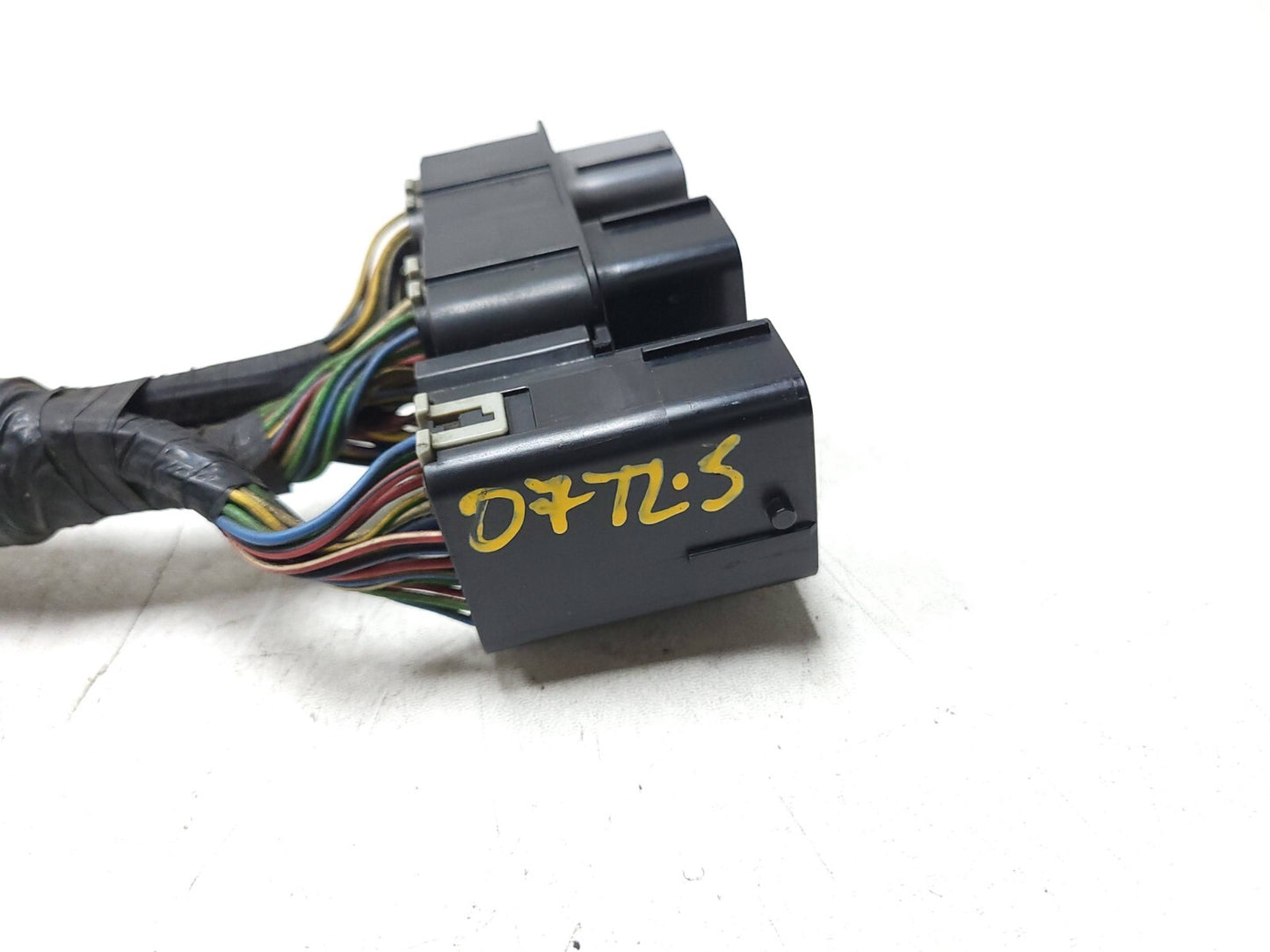 2007 - 2008 Acura Tl Type-s Engine Wire Harness OEM