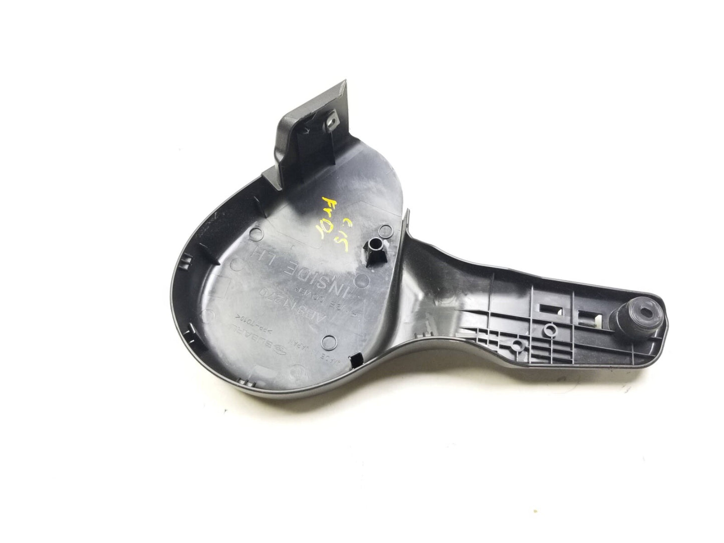 2011 - 2016 Subaru Impreza Seat Side Trim Front Driver Side Left OEM