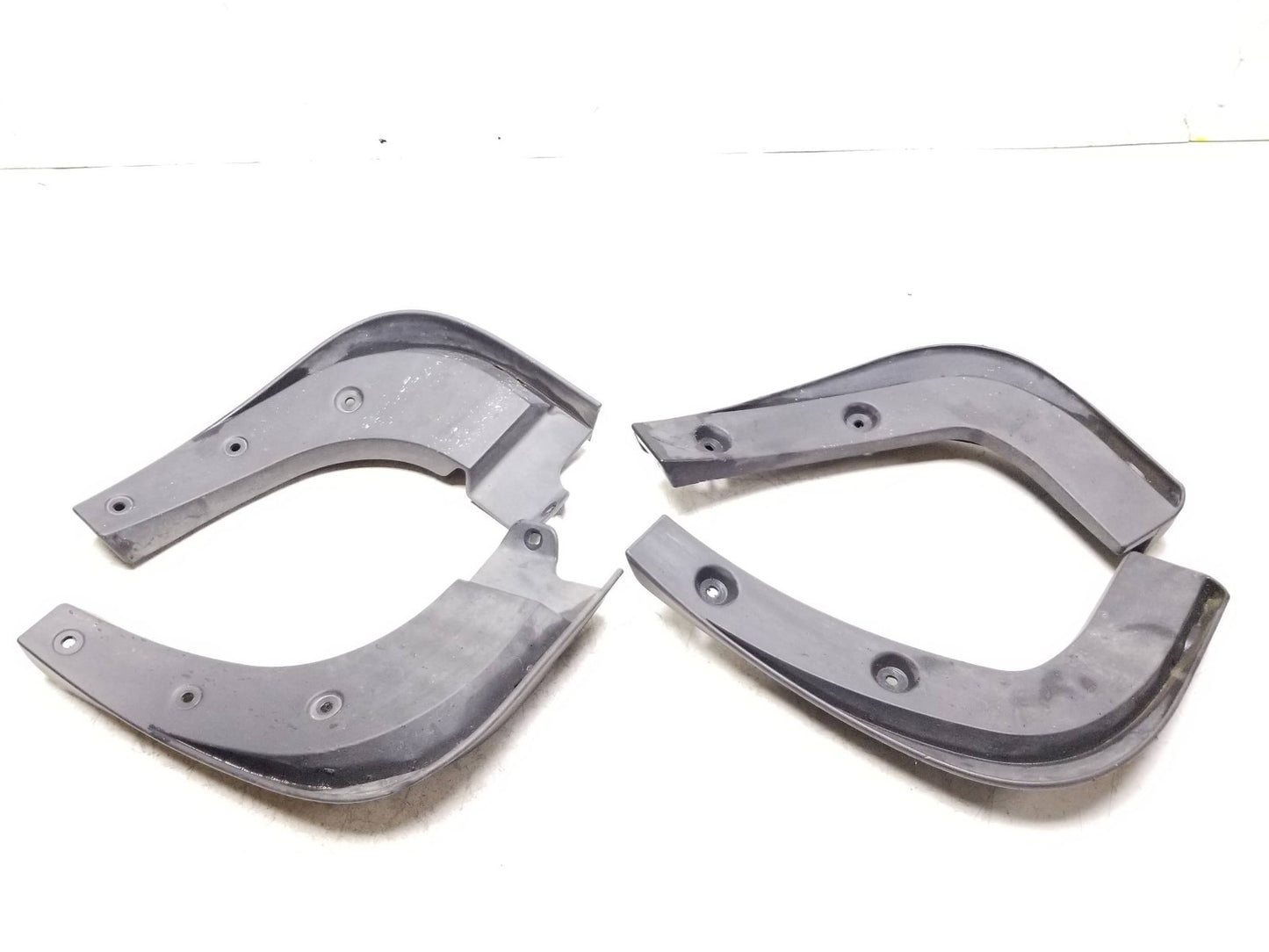 2014 - 2019 Kia Soul Mud Guard Set 4 Pcs OEM