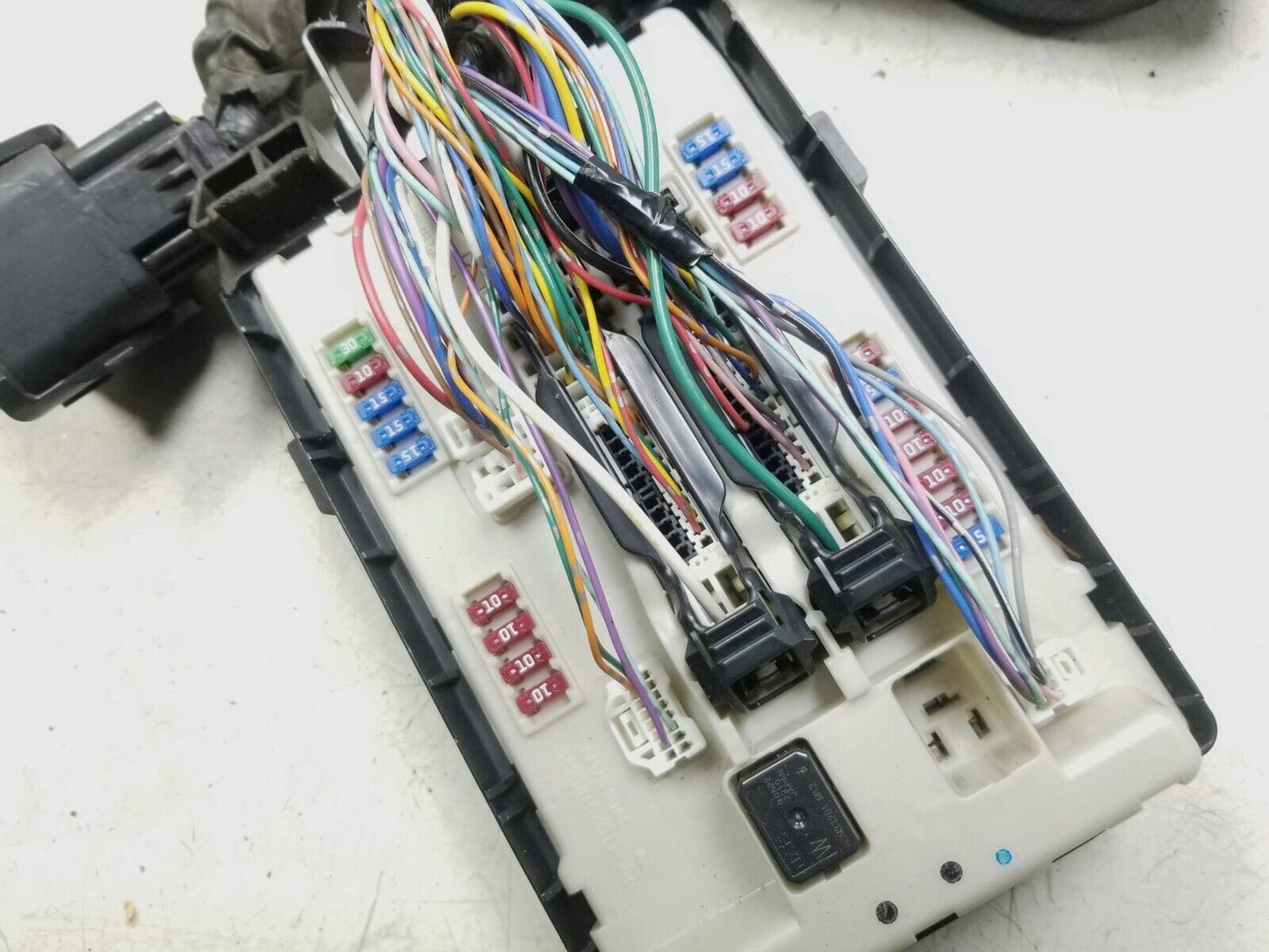 08 - 13 Infiniti G37 Fuse Box Wire Wiring Harness 24012-1nc0d OEM Sedan