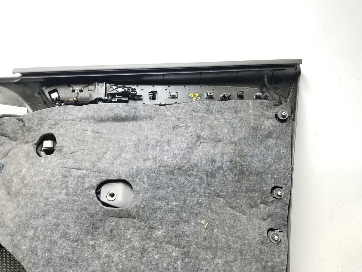 2009 - 2012 Audi Q5 Door Panel Trim Front Driver Side Left OEM