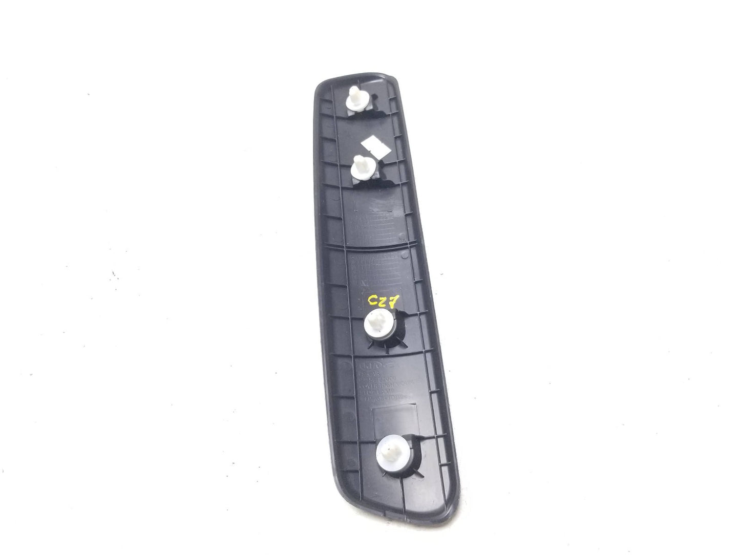 2014 - 2019 Kia Soul 3rd Brake Stop Light Lamp Cap Cover Trim OEM
