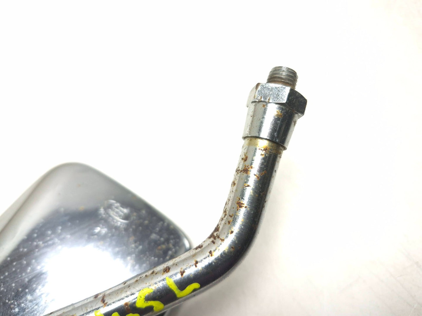 1997 Honda Magna Vf 750c Mirror Left & Right Pair OEM