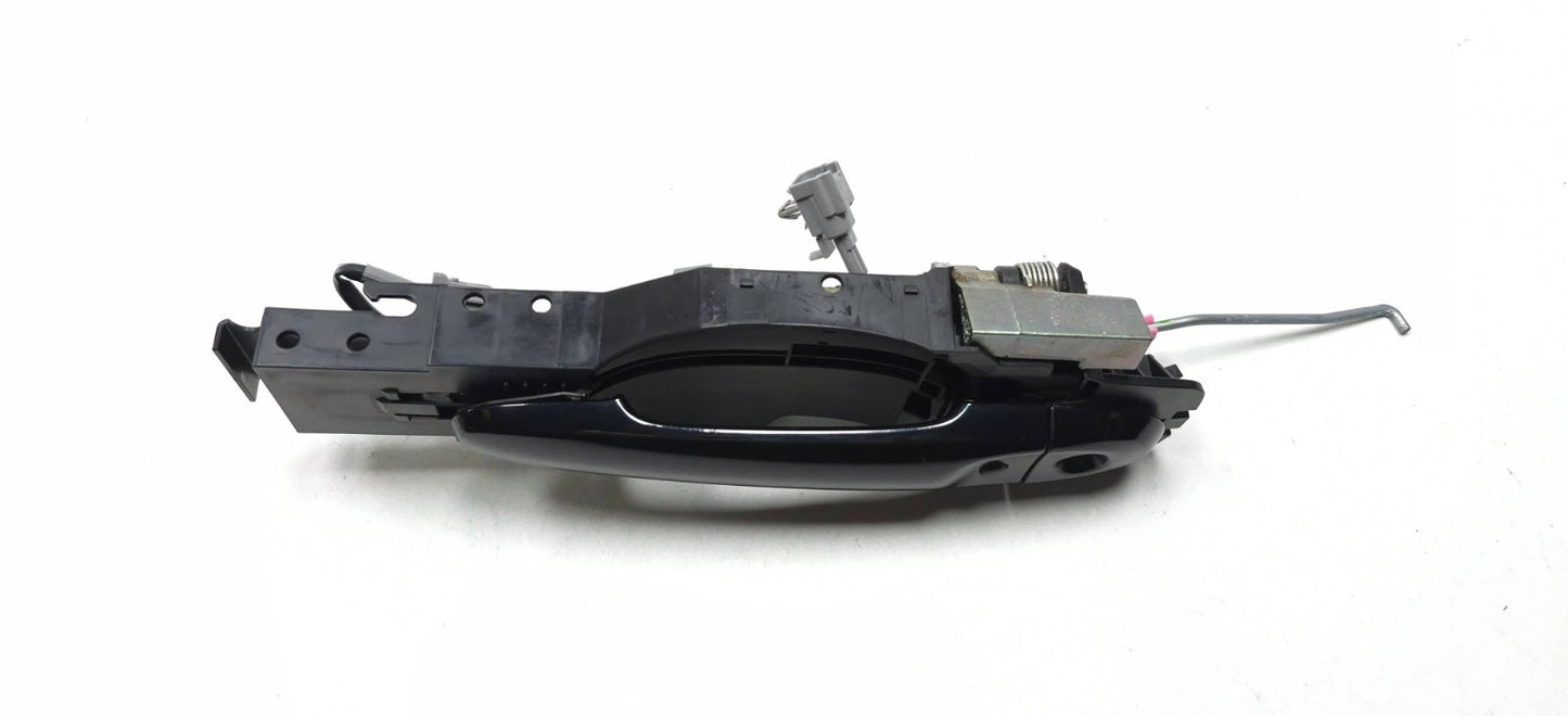 2012 Nissan Juke Front Exterior Door Handle Driver Side Left OEM