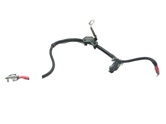 2014 Fiat 500l Battery Terminal Positive Wire Harness OEM