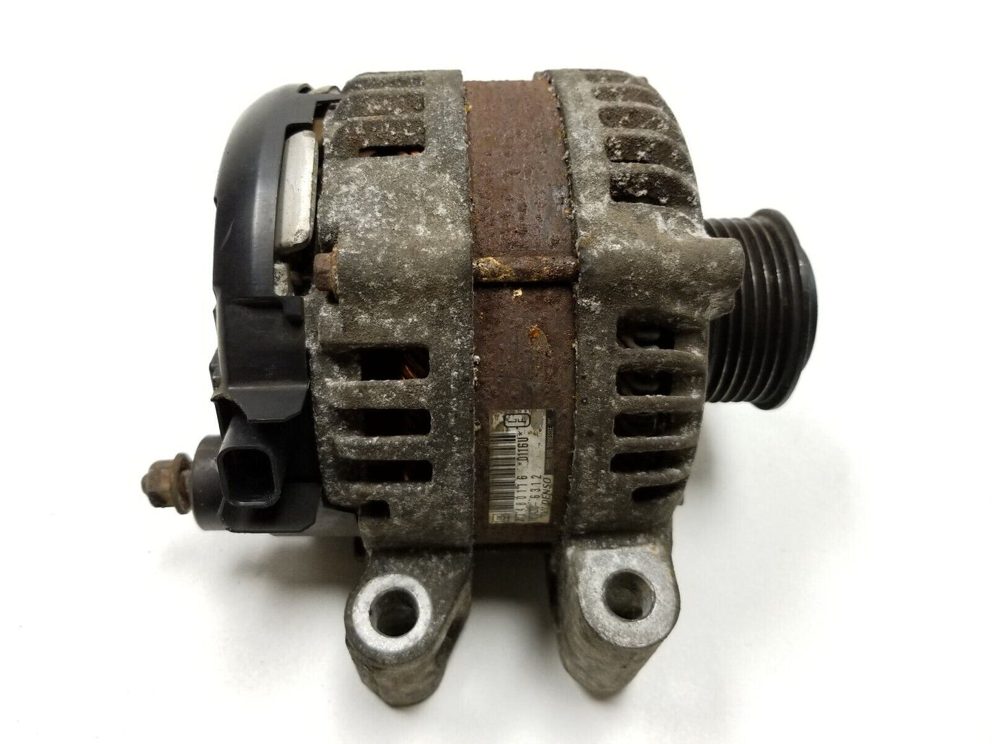 13 14 15 16 GMC Acadia Alternator Generator 23480116 OEM