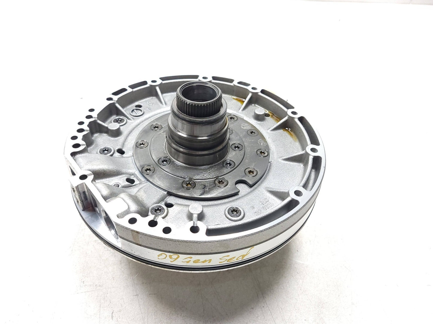 09-12 Hyundai Genesis Automatic Tarnsmission Oil Pump 4.6l OEM Sedan