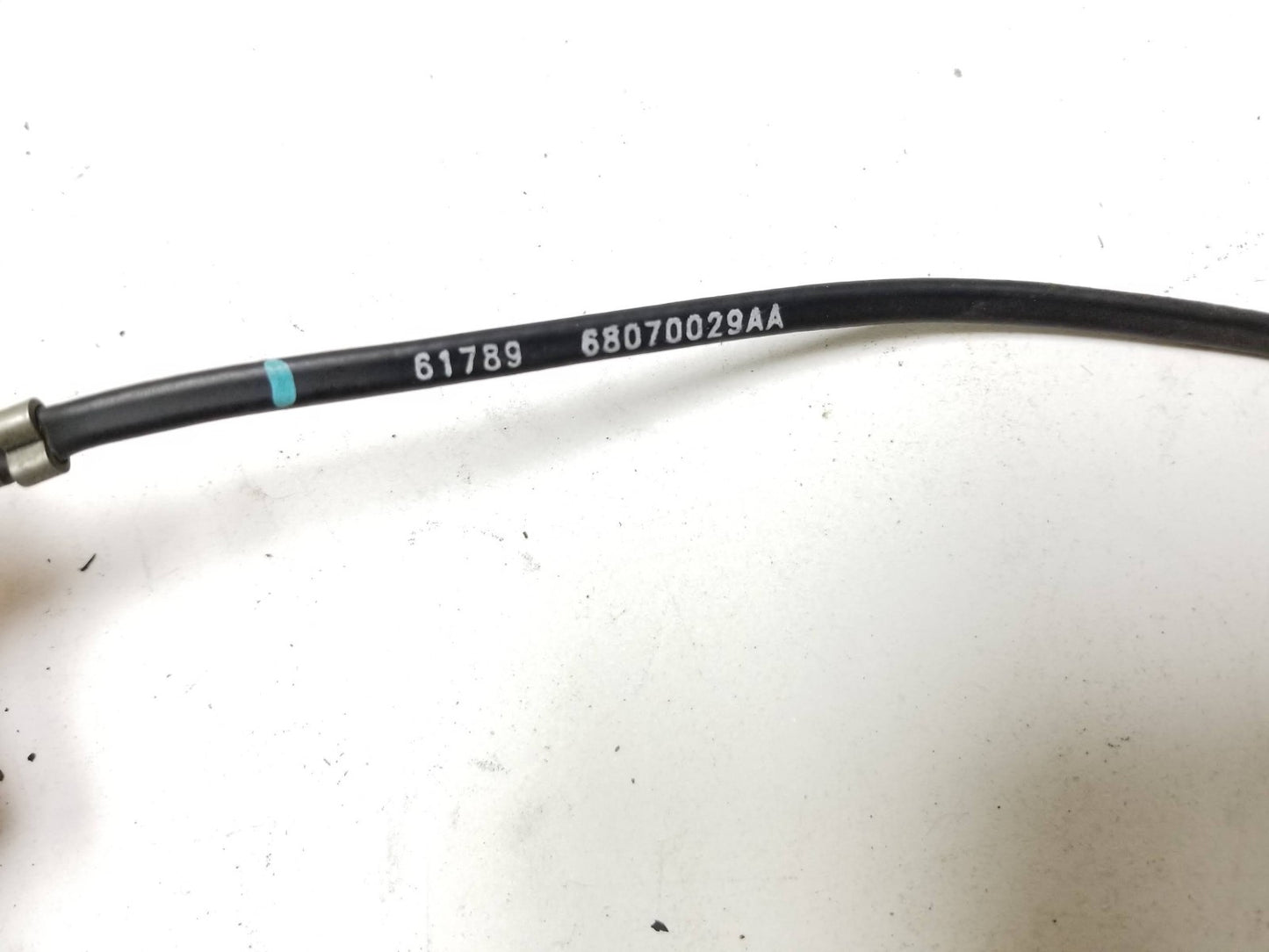 2012 Jeep Grand Cherokee Ground Cable OEM