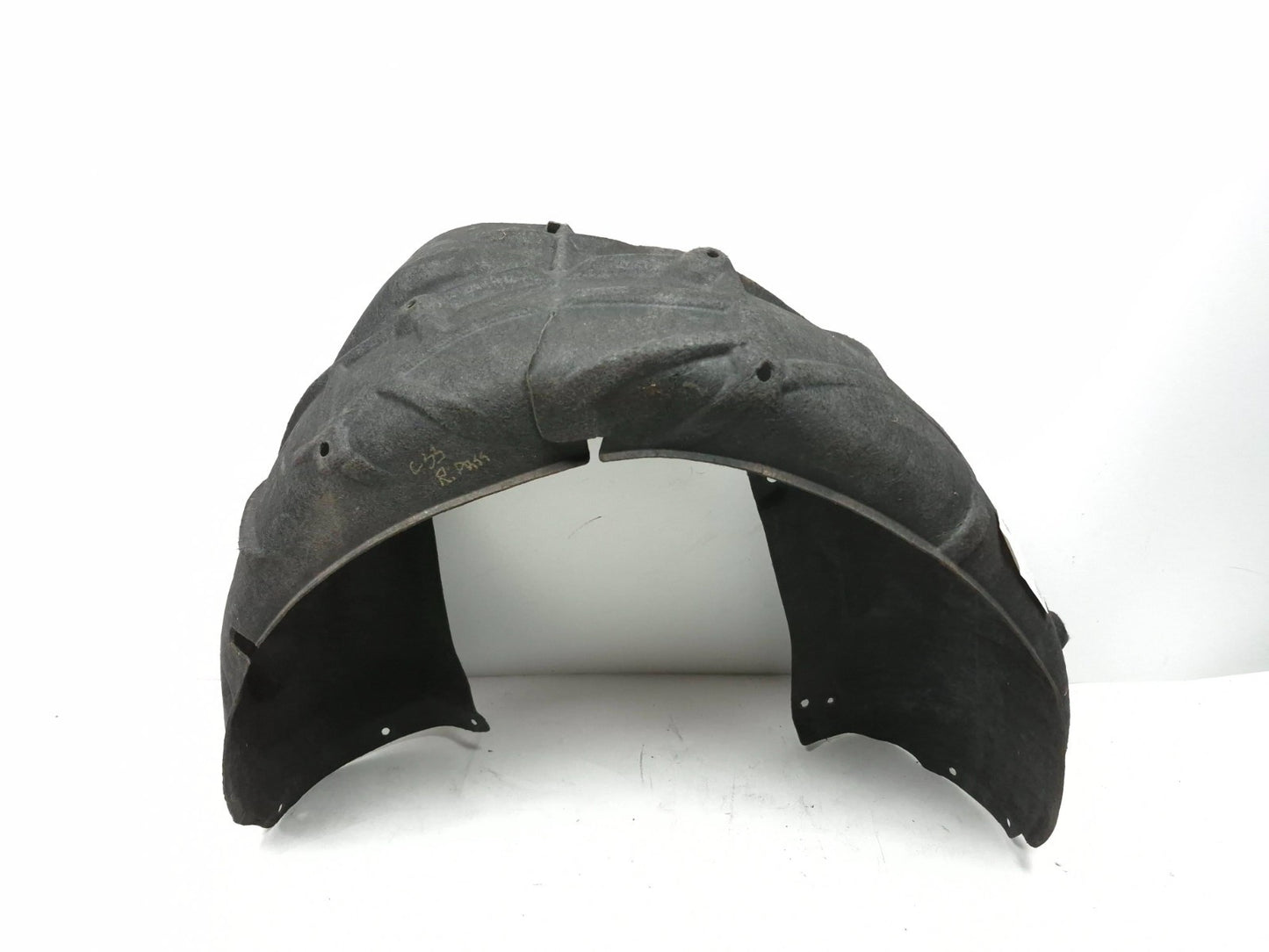 2021 Tesla Model 3 Rear Fender Wheel Liner Splash Guard 4pcs OEM