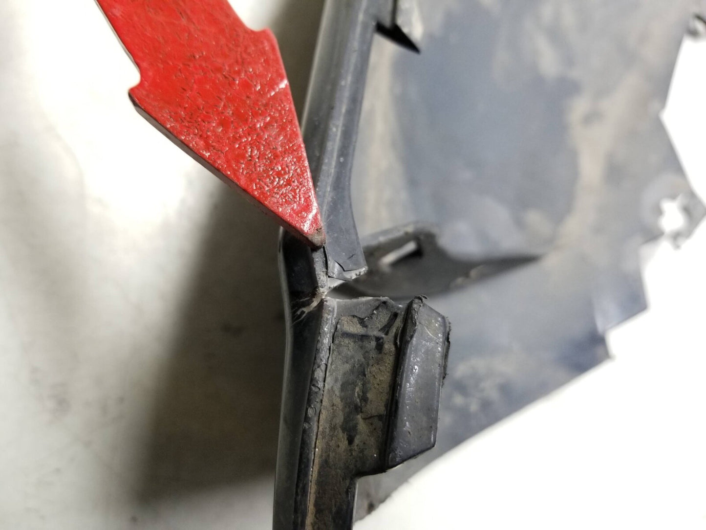 2009 - 2017 Audi Q5 Front Bumper Lower Trim Panel OEM