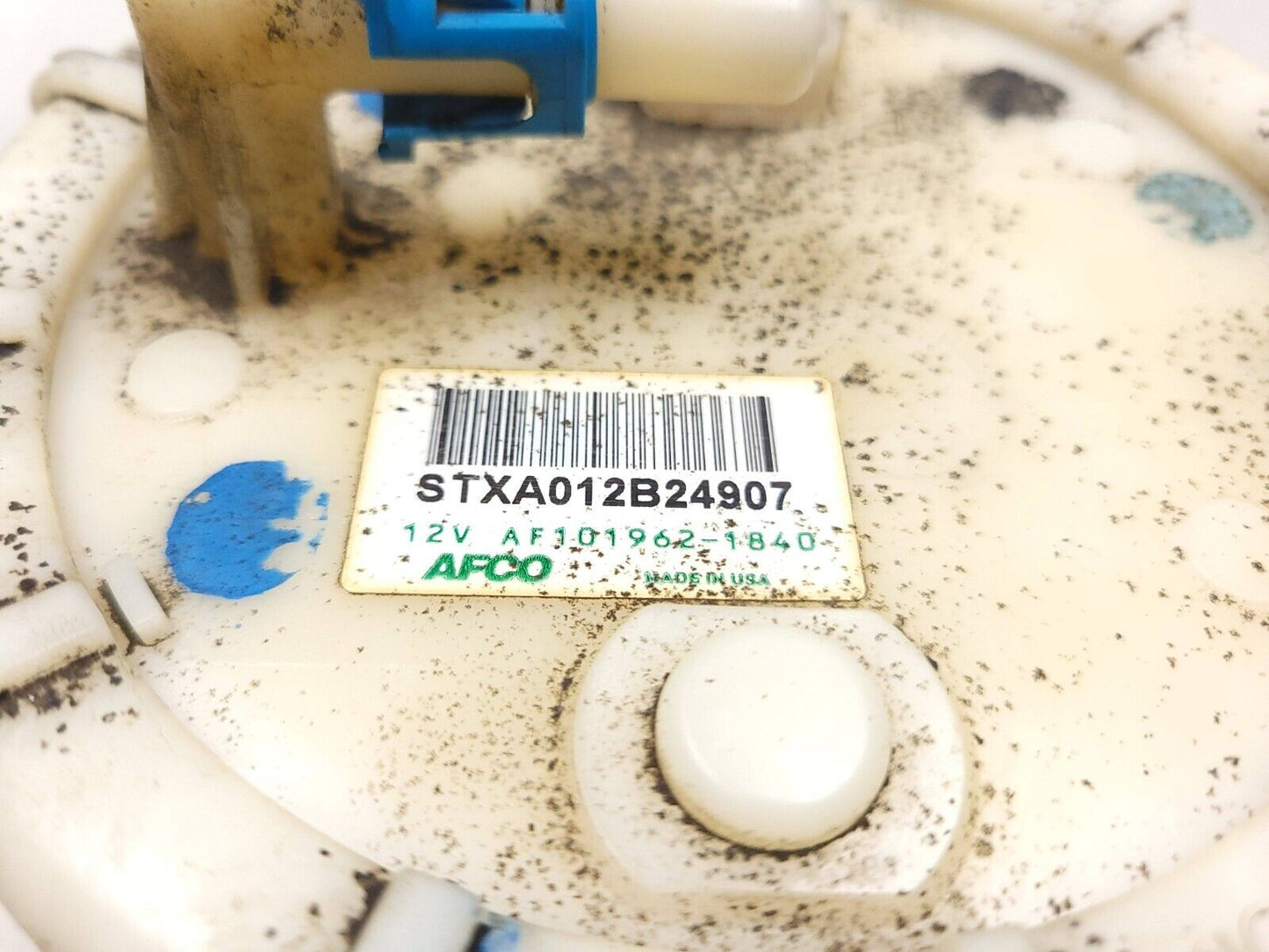 2007 - 2009 Acura Mdx Fuel Pump Stxa012b24709 OEM