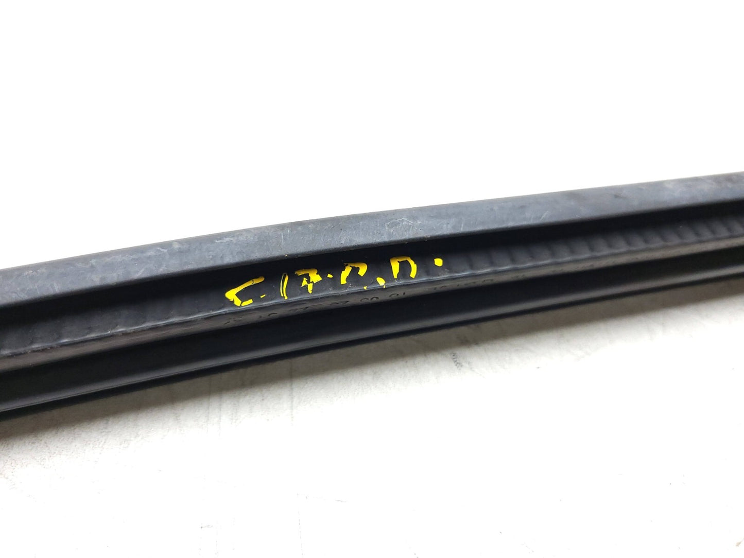 13-18 BMW F30 Door Pillar Trim Wheatherstrip Seal Rear Driver Side OEM ✅