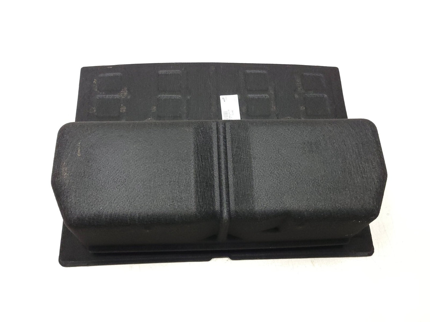 13-18 BMW 330xi F30 Rear Trunk Cargo Storage Compartment Luggage Tray OEM β